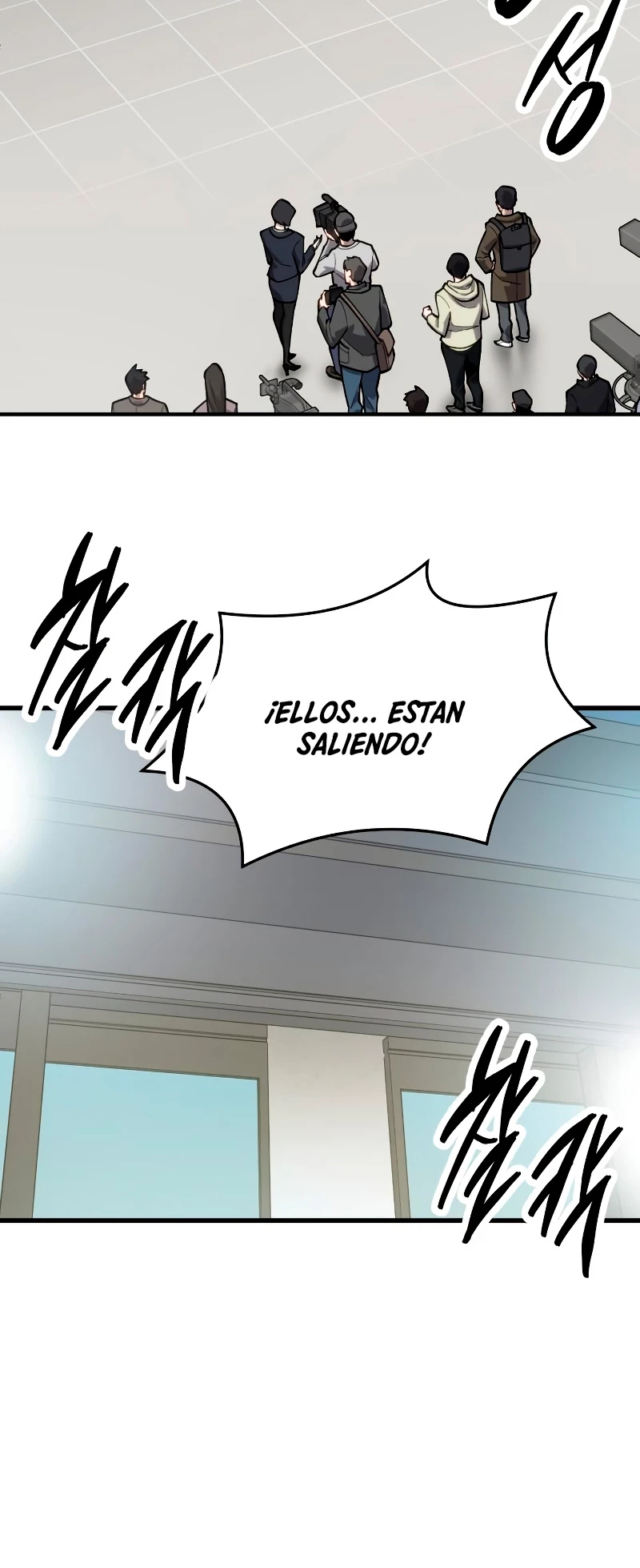 Rompiendo Limites capítulo 104 página 4