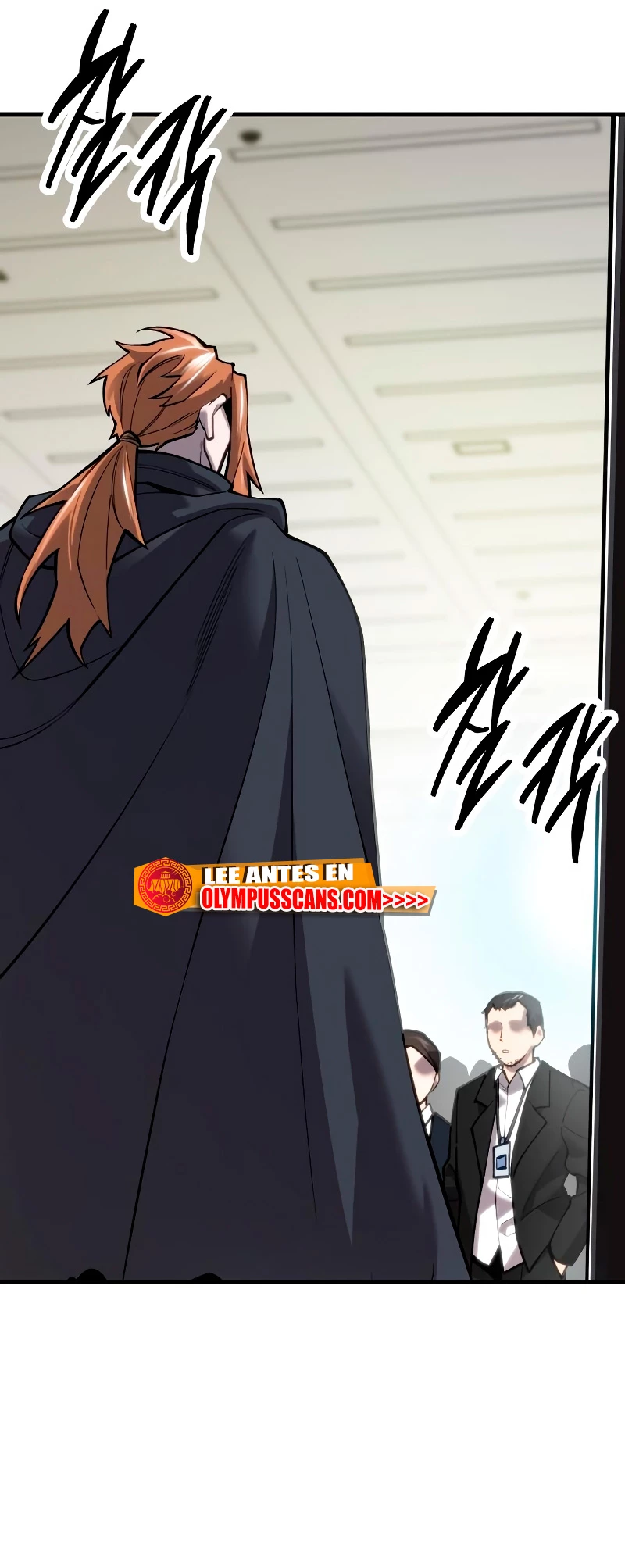 Rompiendo Limites capítulo 104 página 5