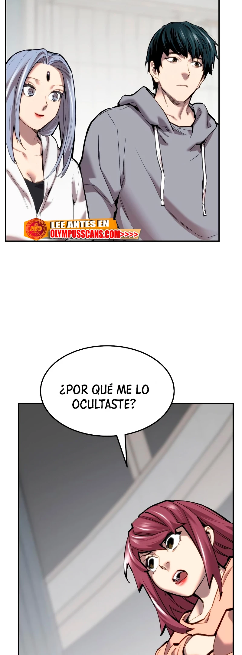 Rompiendo Limites capítulo 104 página 50