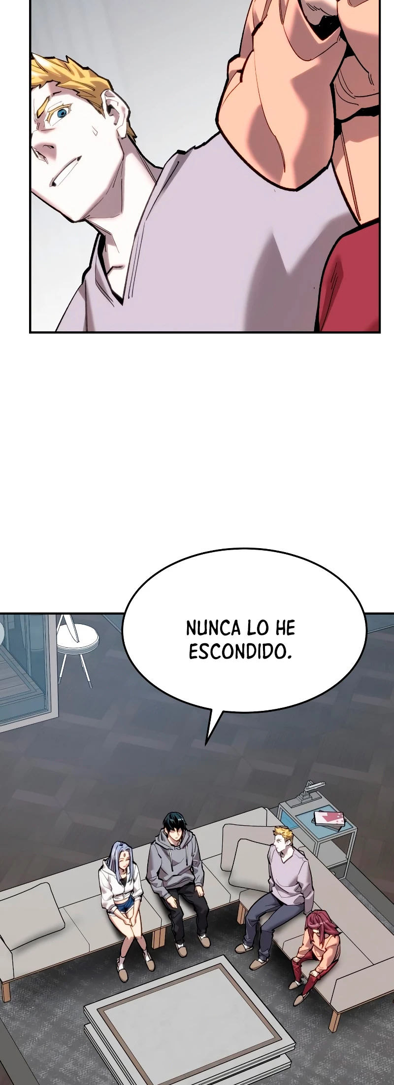Rompiendo Limites capítulo 104 página 51
