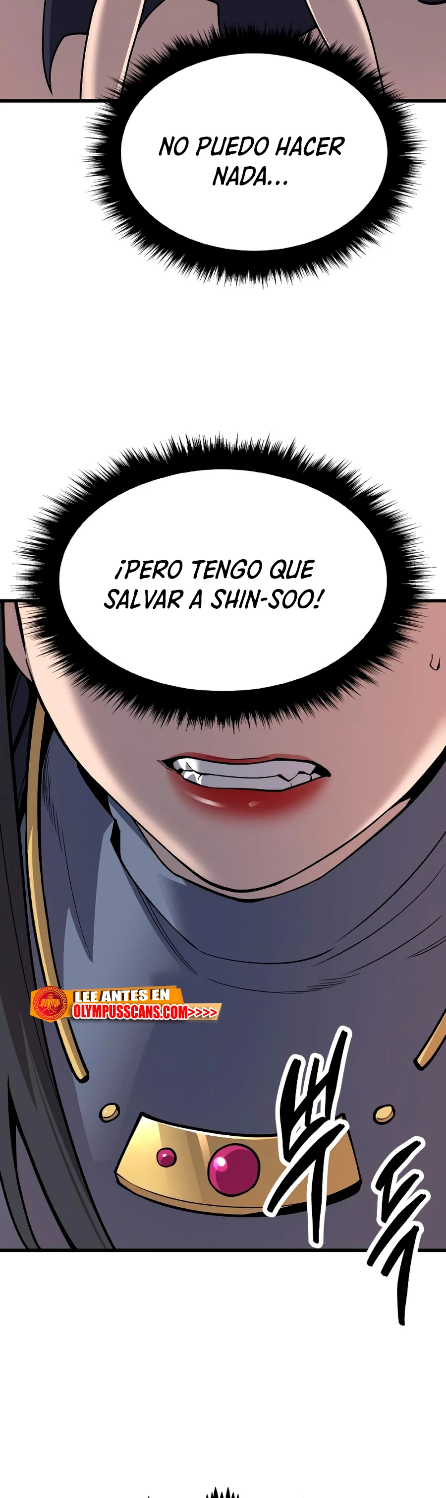 Rompiendo Limites capítulo 105 página 18