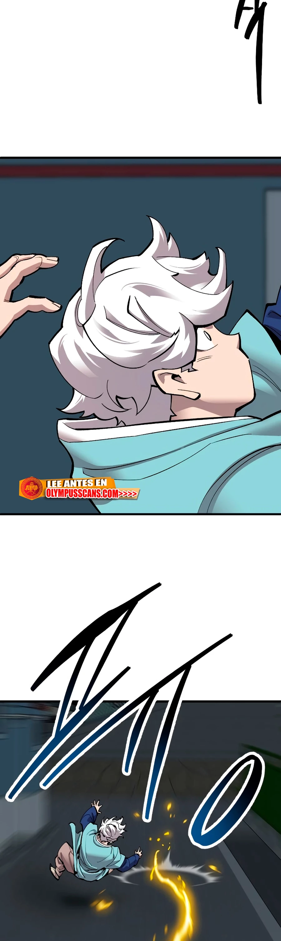 Rompiendo Limites capítulo 105 página 33