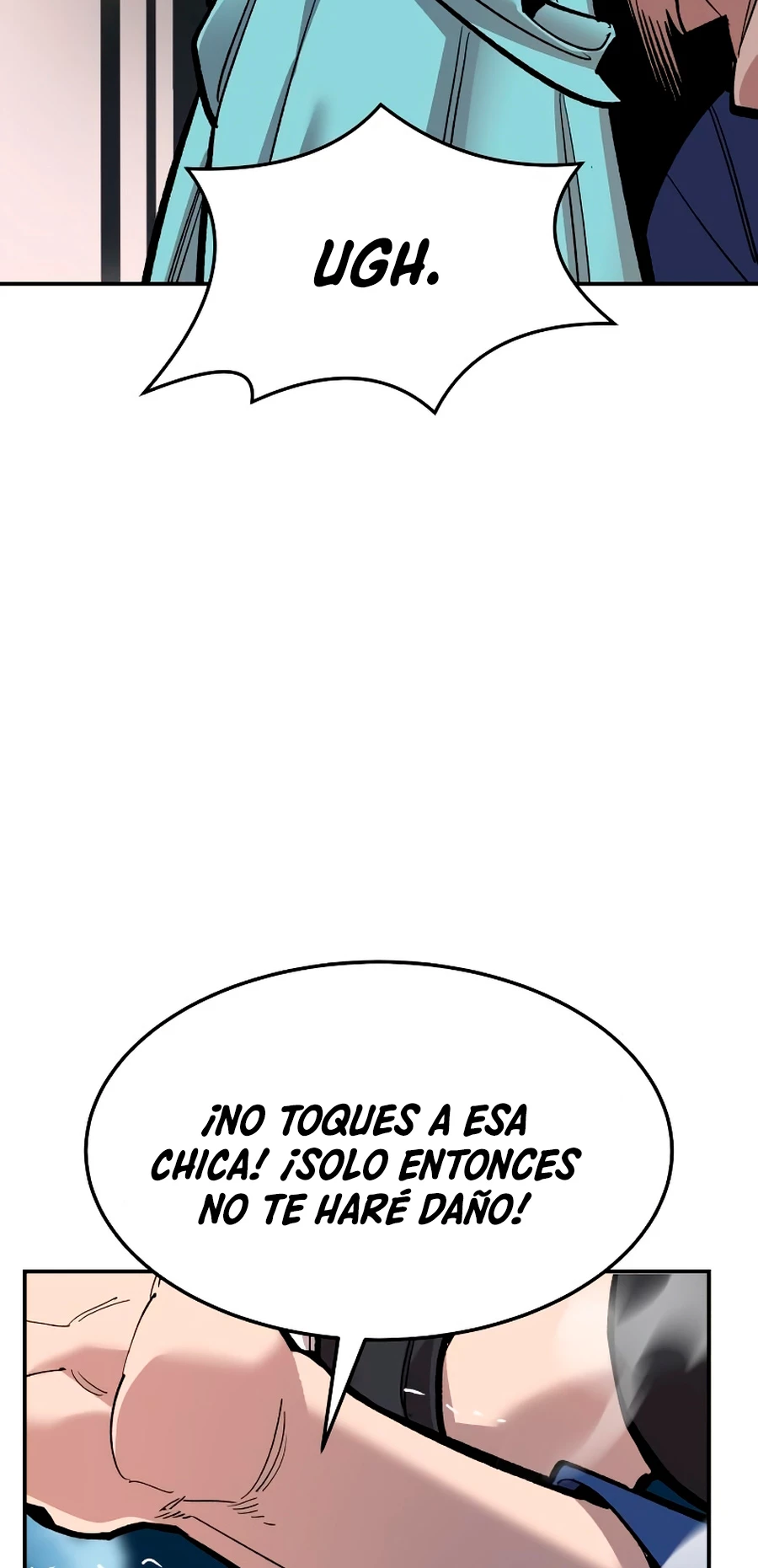 Rompiendo Limites capítulo 105 página 50