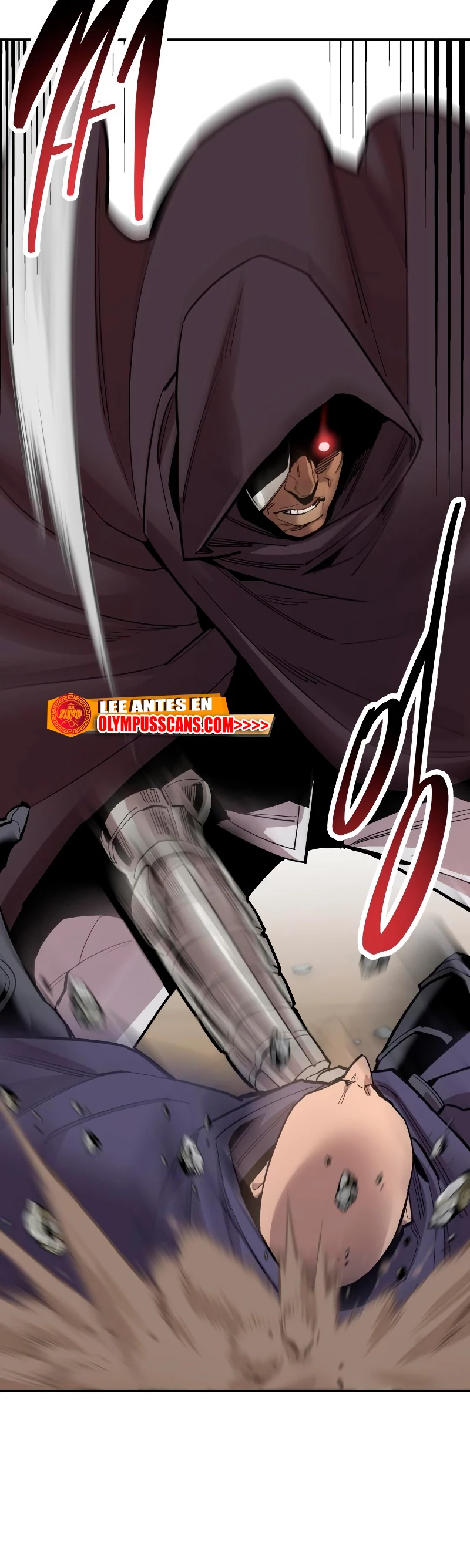 Rompiendo Limites capítulo 107 página 43