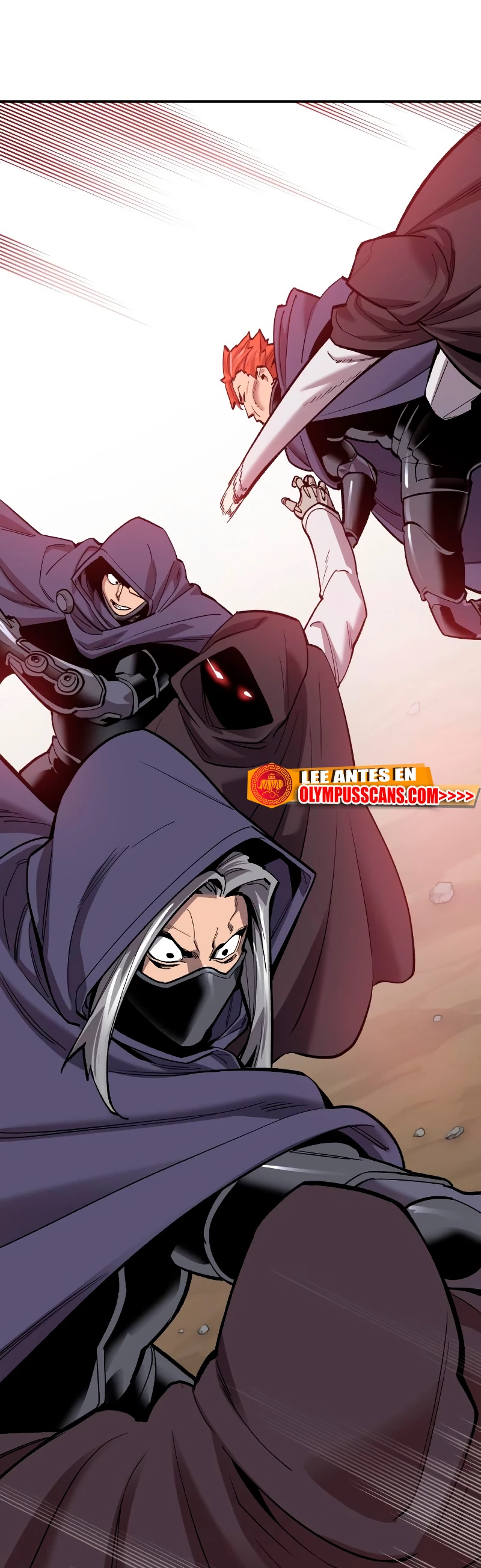 Rompiendo Limites capítulo 107 página 53