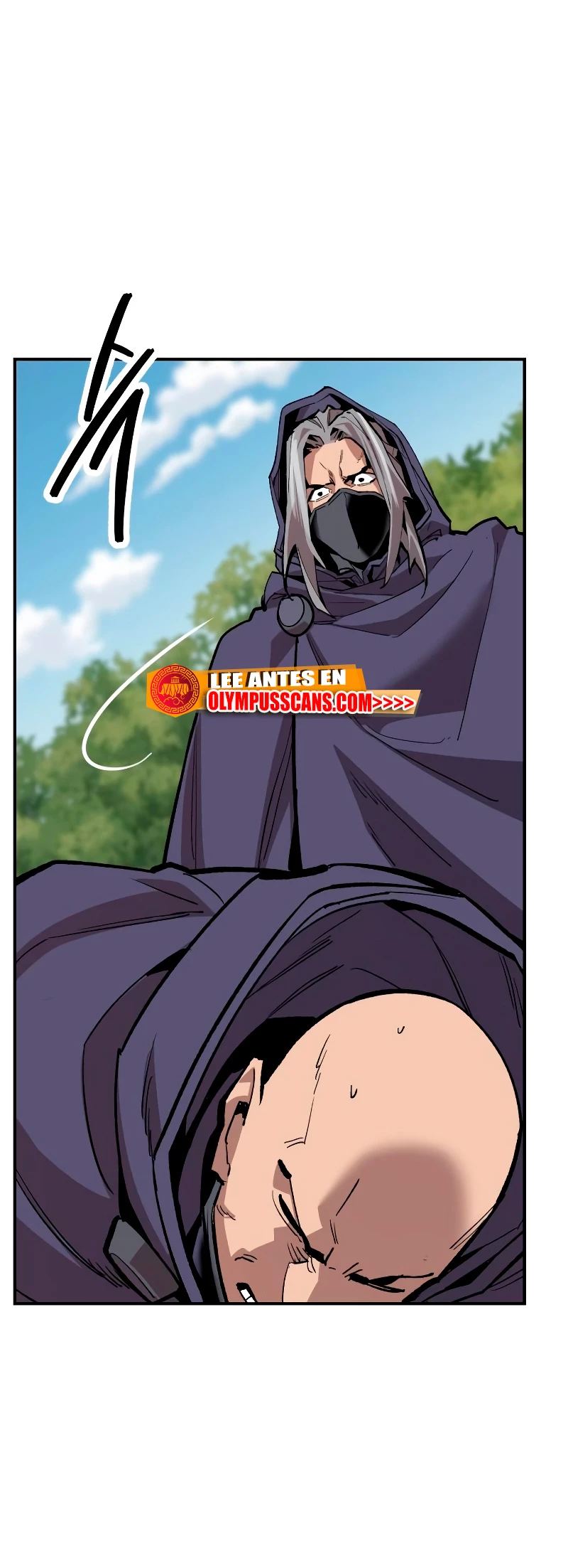 Rompiendo Limites capítulo 107 página 58