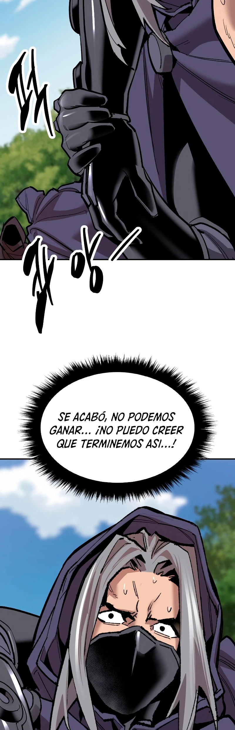 Rompiendo Limites capítulo 107 página 60