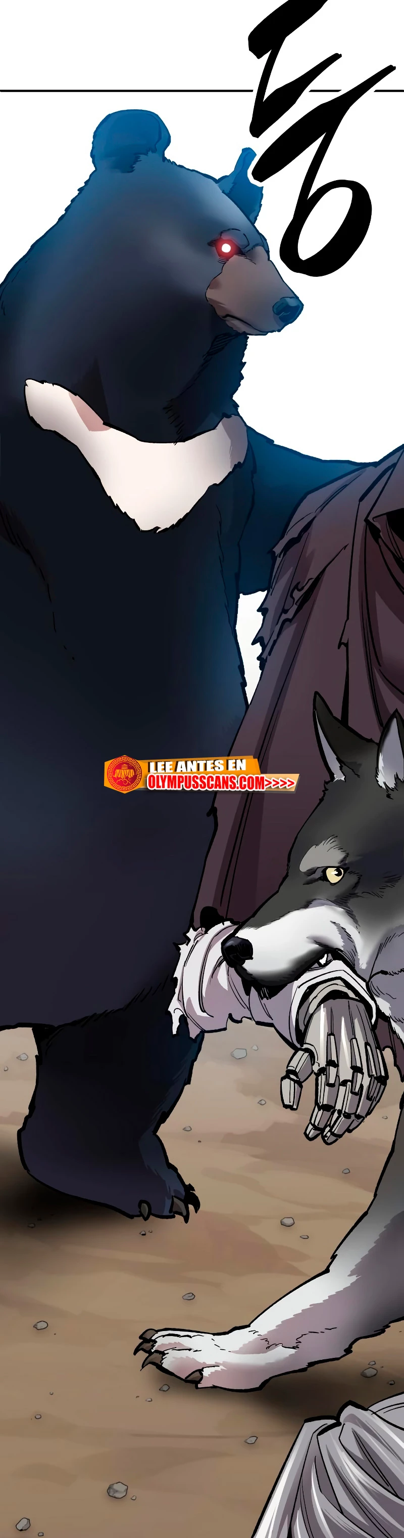 Rompiendo Limites capítulo 107 página 83