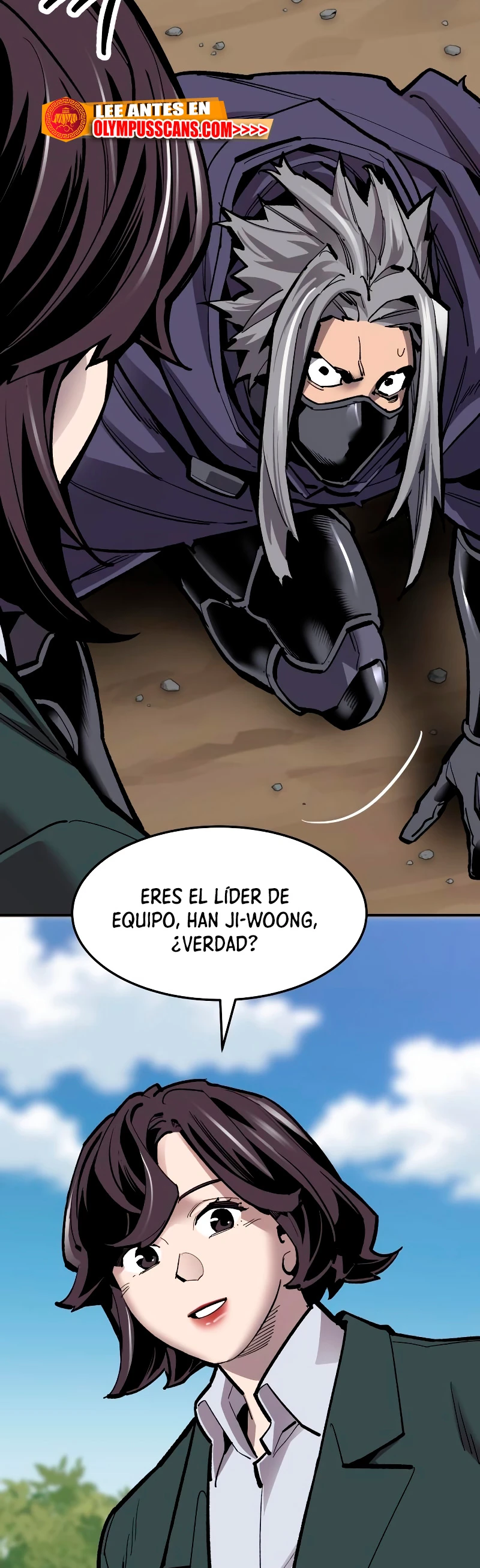 Rompiendo Limites capítulo 107 página 85
