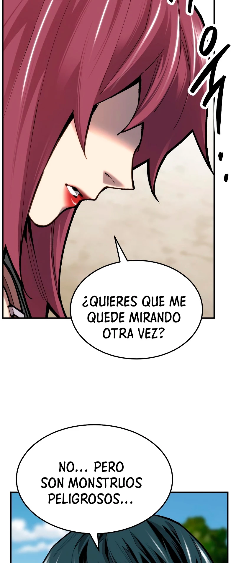 Rompiendo Limites capítulo 108 página 21