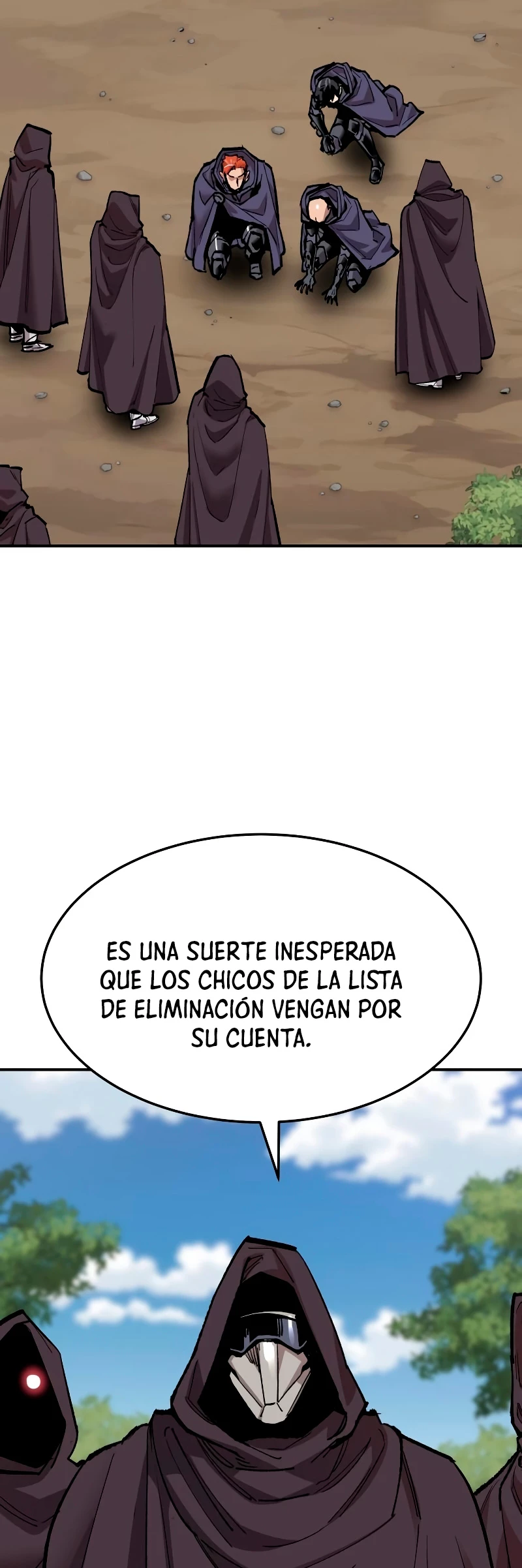 Rompiendo Limites capítulo 108 página 31