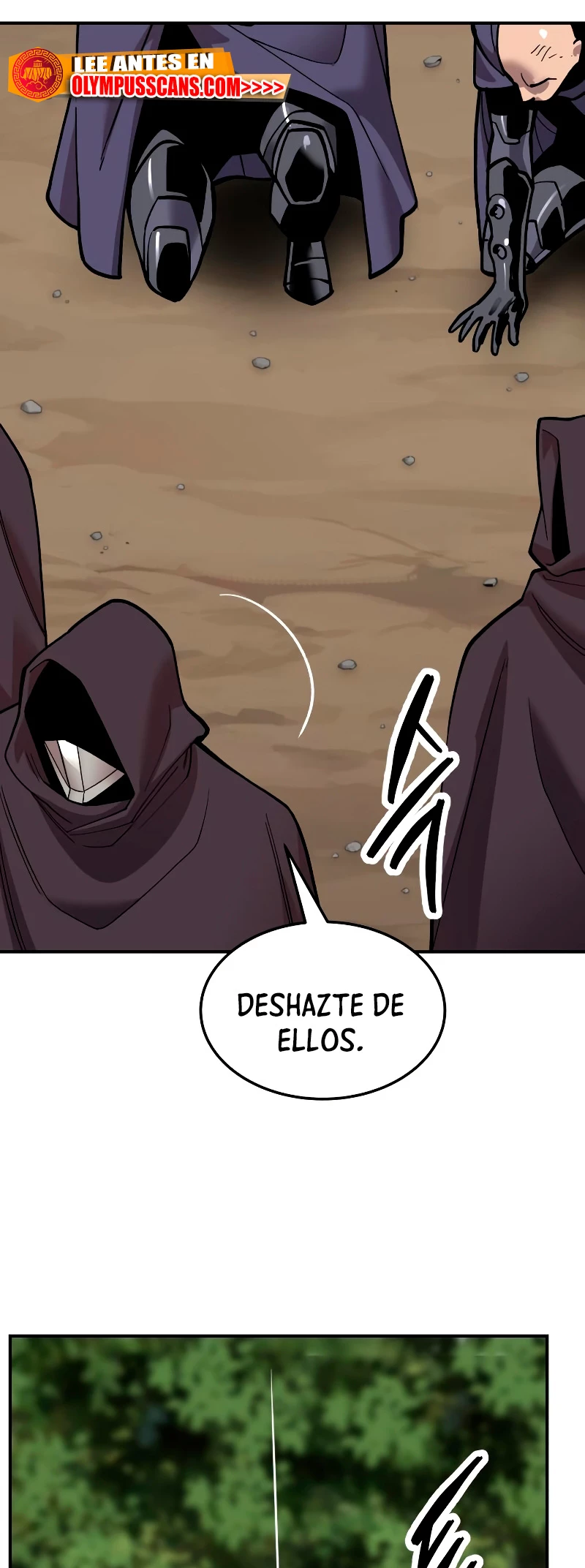 Rompiendo Limites capítulo 108 página 34