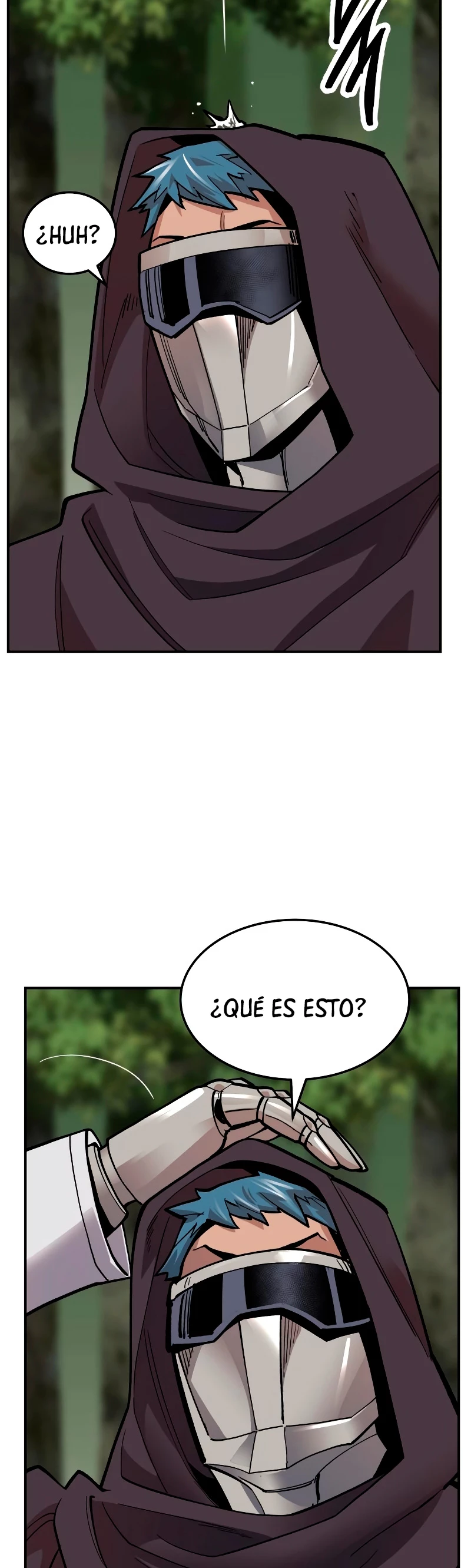 Rompiendo Limites capítulo 108 página 35