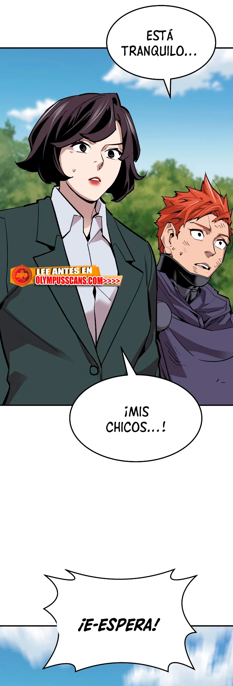 Rompiendo Limites capítulo 108 página 72