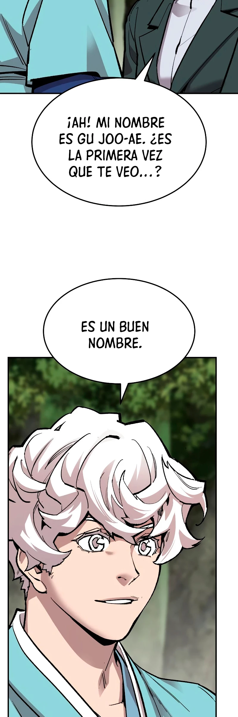 Rompiendo Limites capítulo 108 página 87