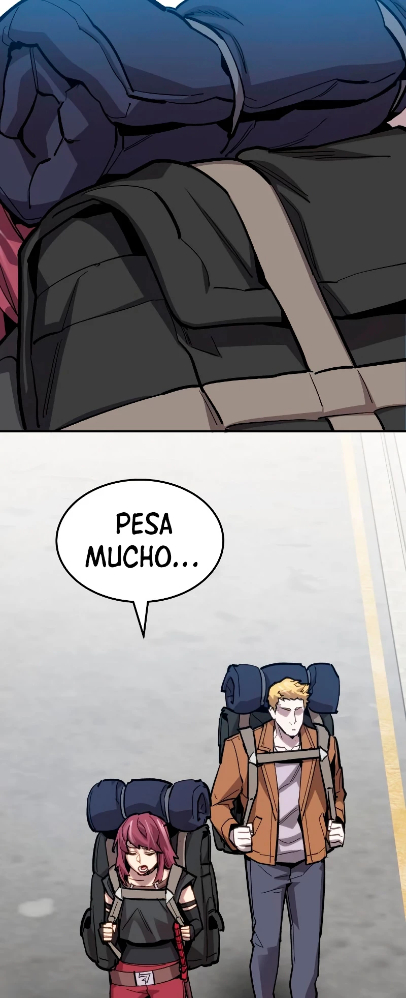 Rompiendo Limites capítulo 108 página 94