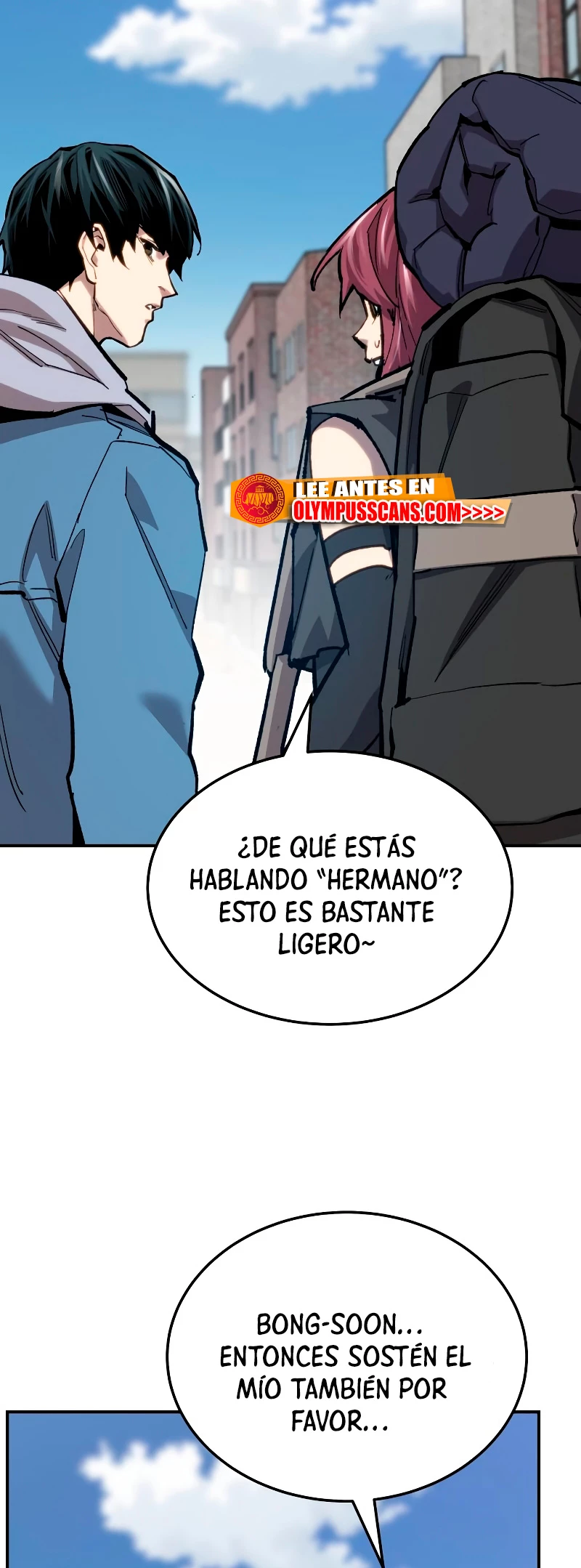Rompiendo Limites capítulo 108 página 96