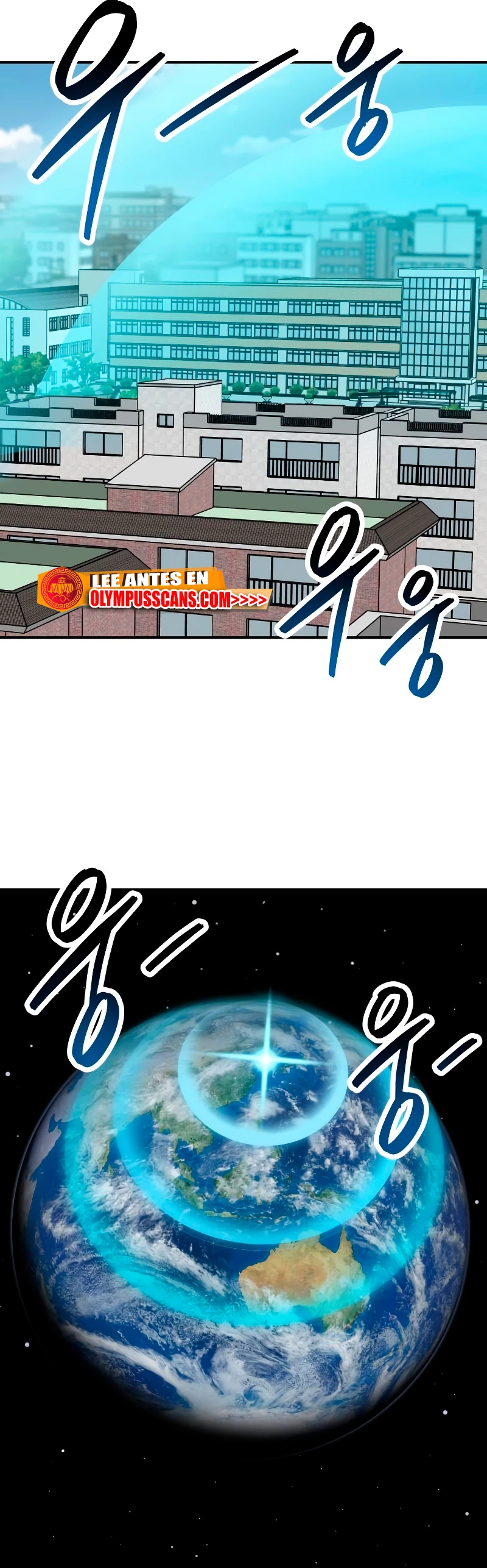 Rompiendo Limites capítulo 109 página 10
