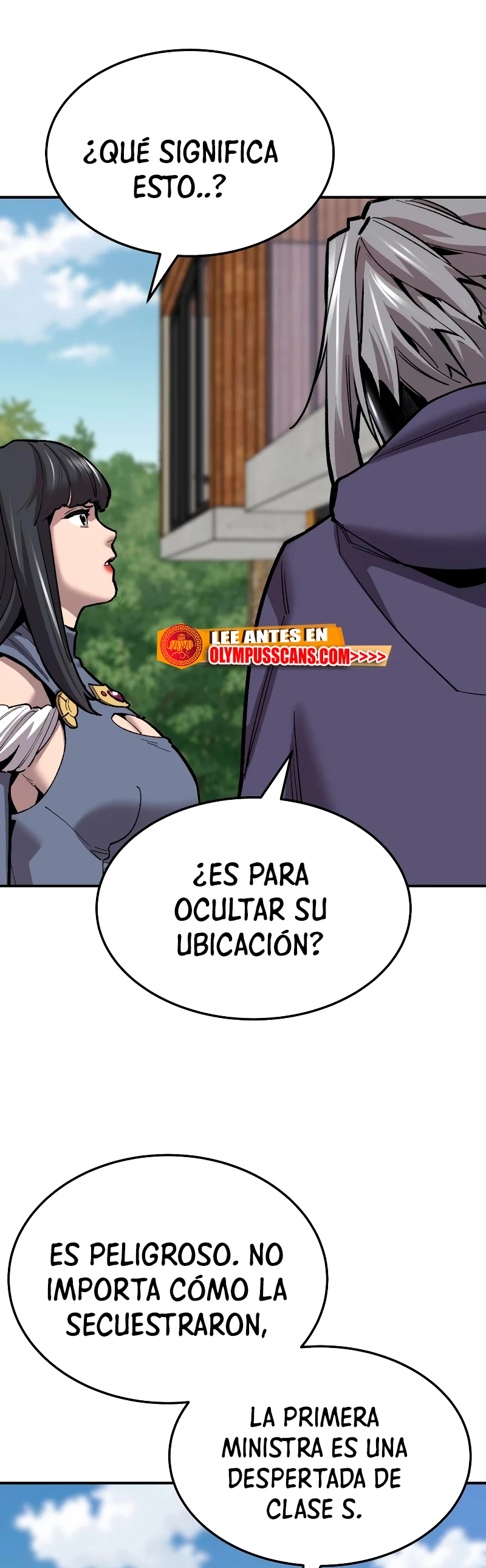 Rompiendo Limites capítulo 109 página 23