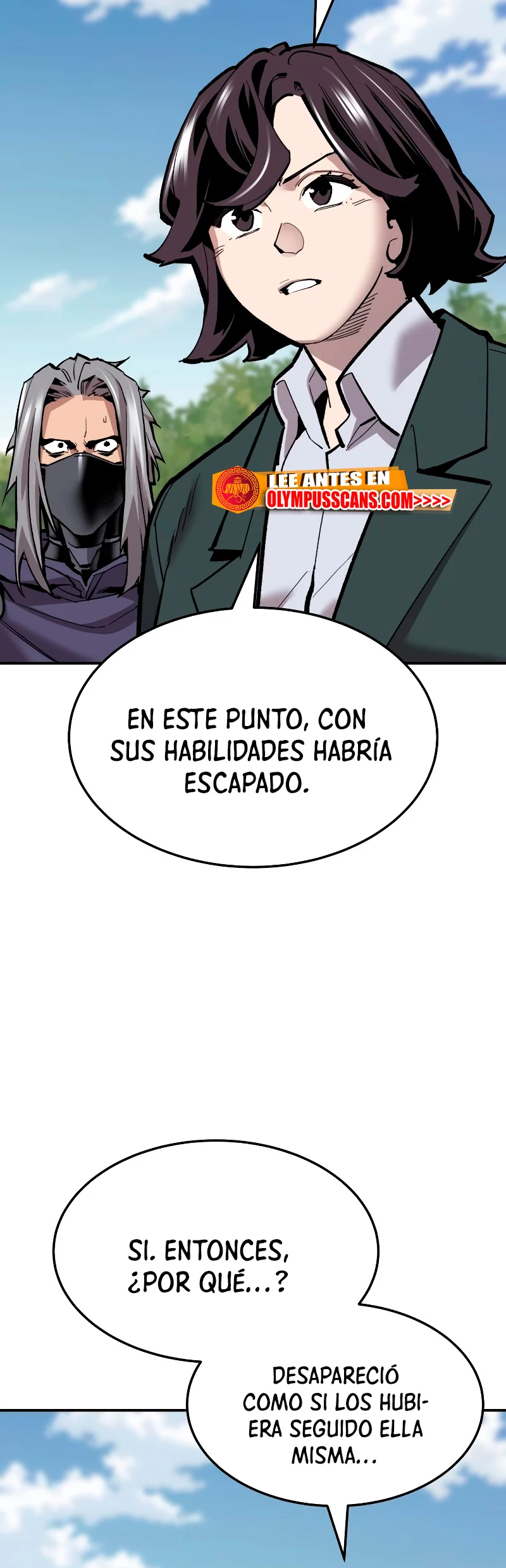 Rompiendo Limites capítulo 109 página 24
