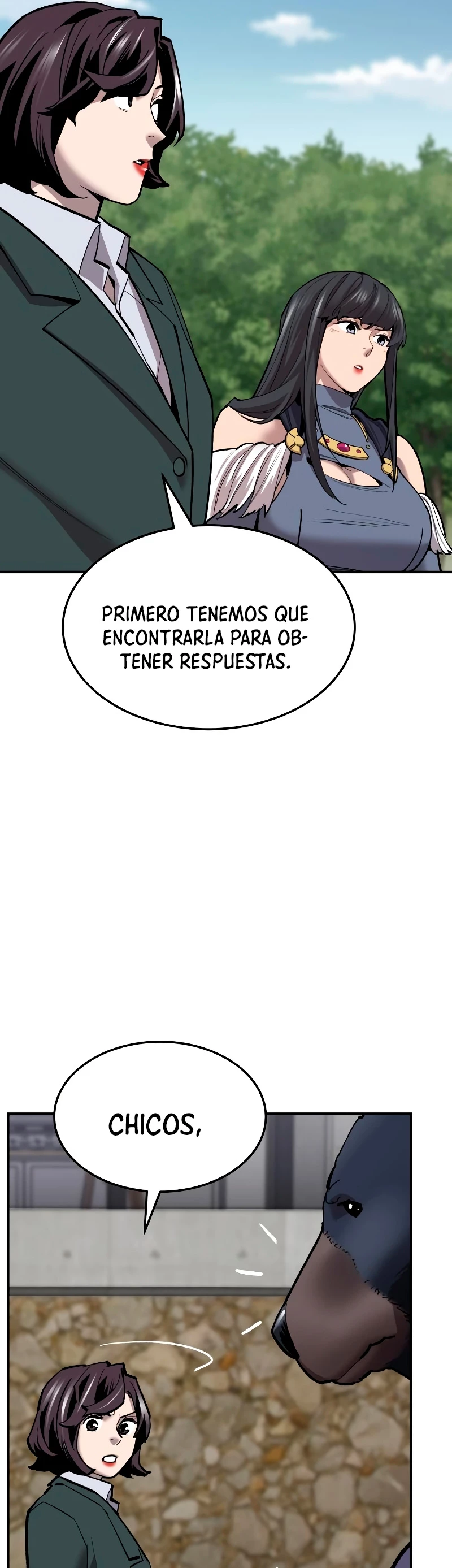 Rompiendo Limites capítulo 109 página 25