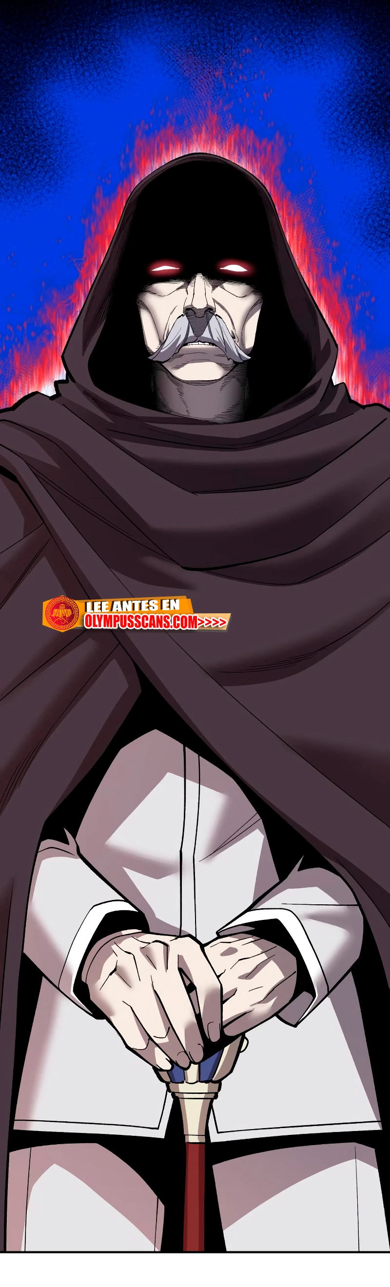 Rompiendo Limites capítulo 109 página 37