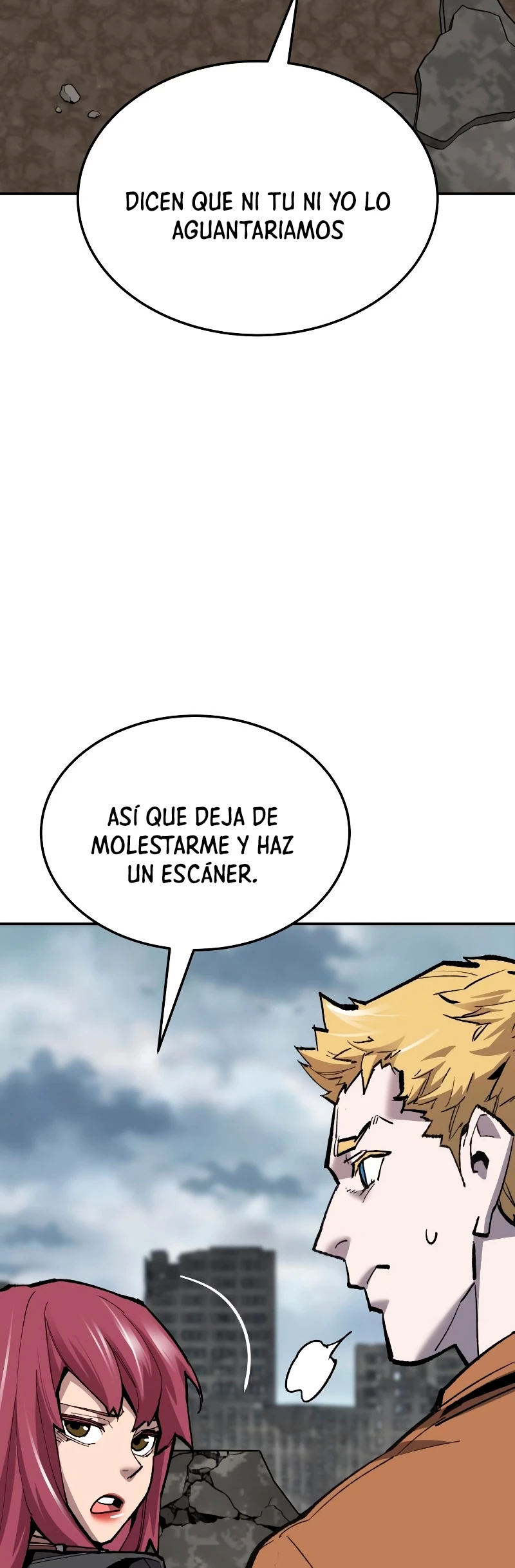 Rompiendo Limites capítulo 109 página 56