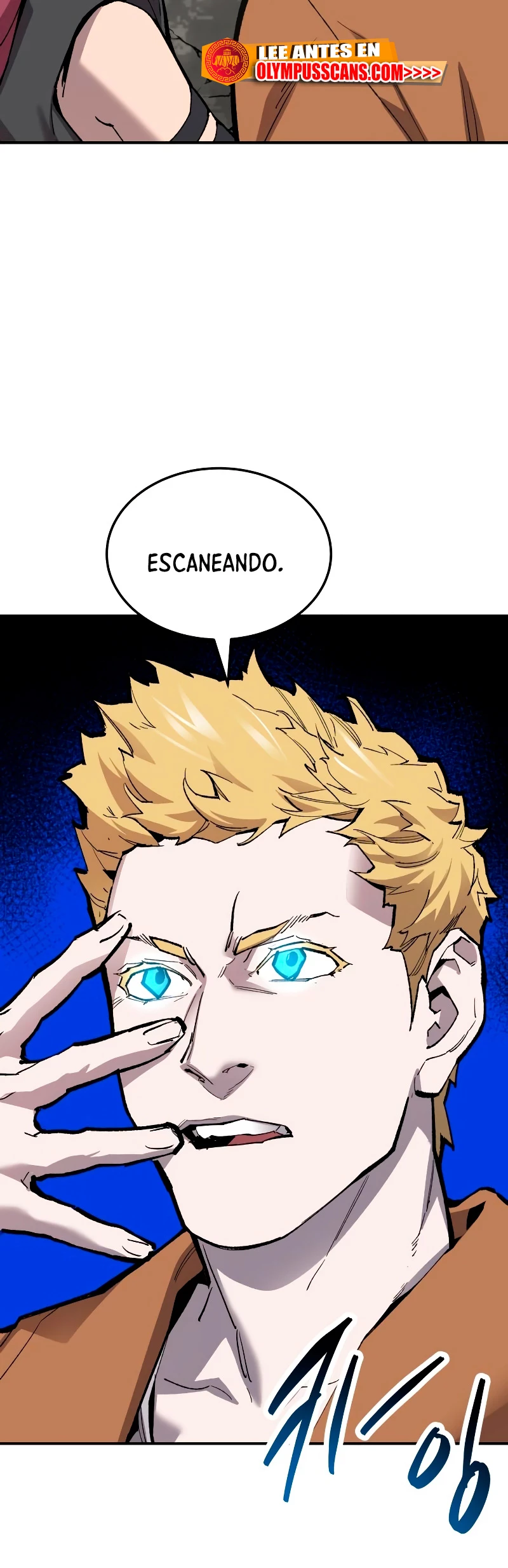 Rompiendo Limites capítulo 109 página 57