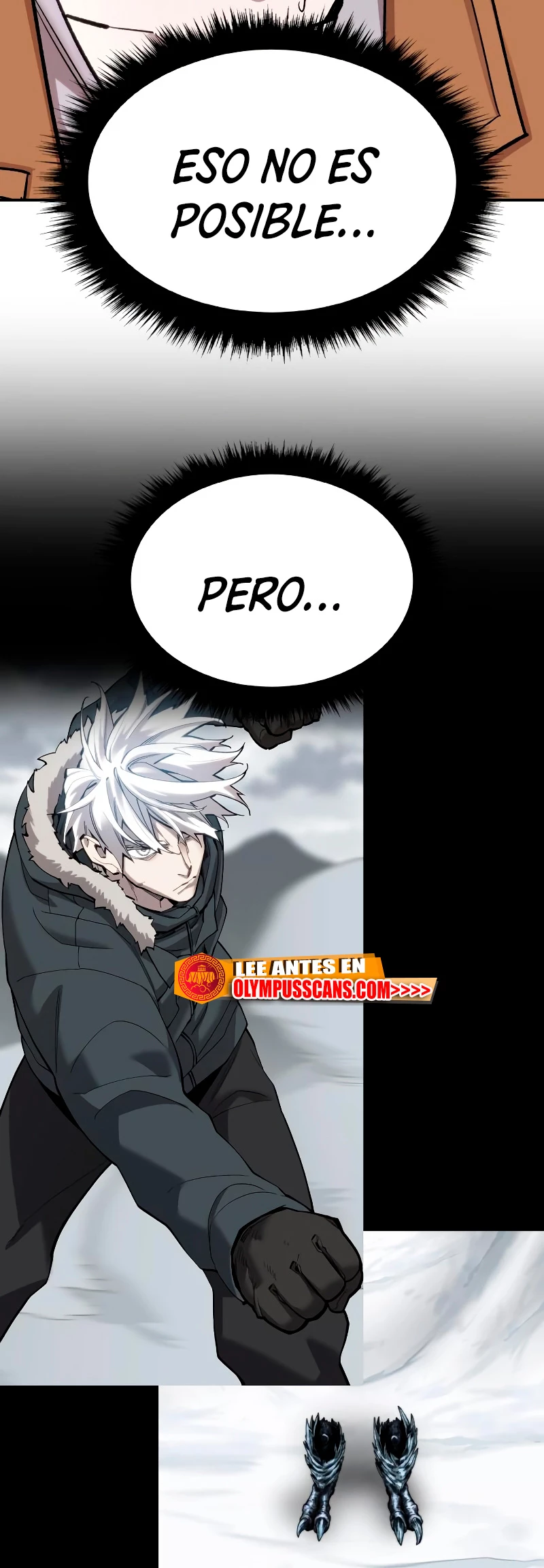 Rompiendo Limites capítulo 109 página 6