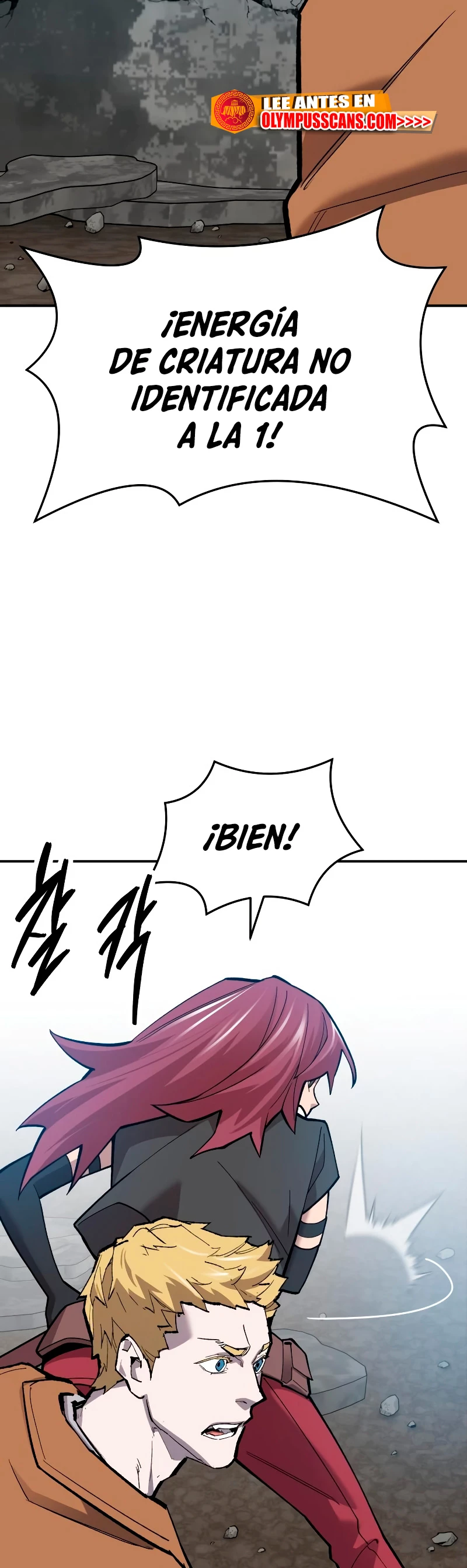 Rompiendo Limites capítulo 109 página 65