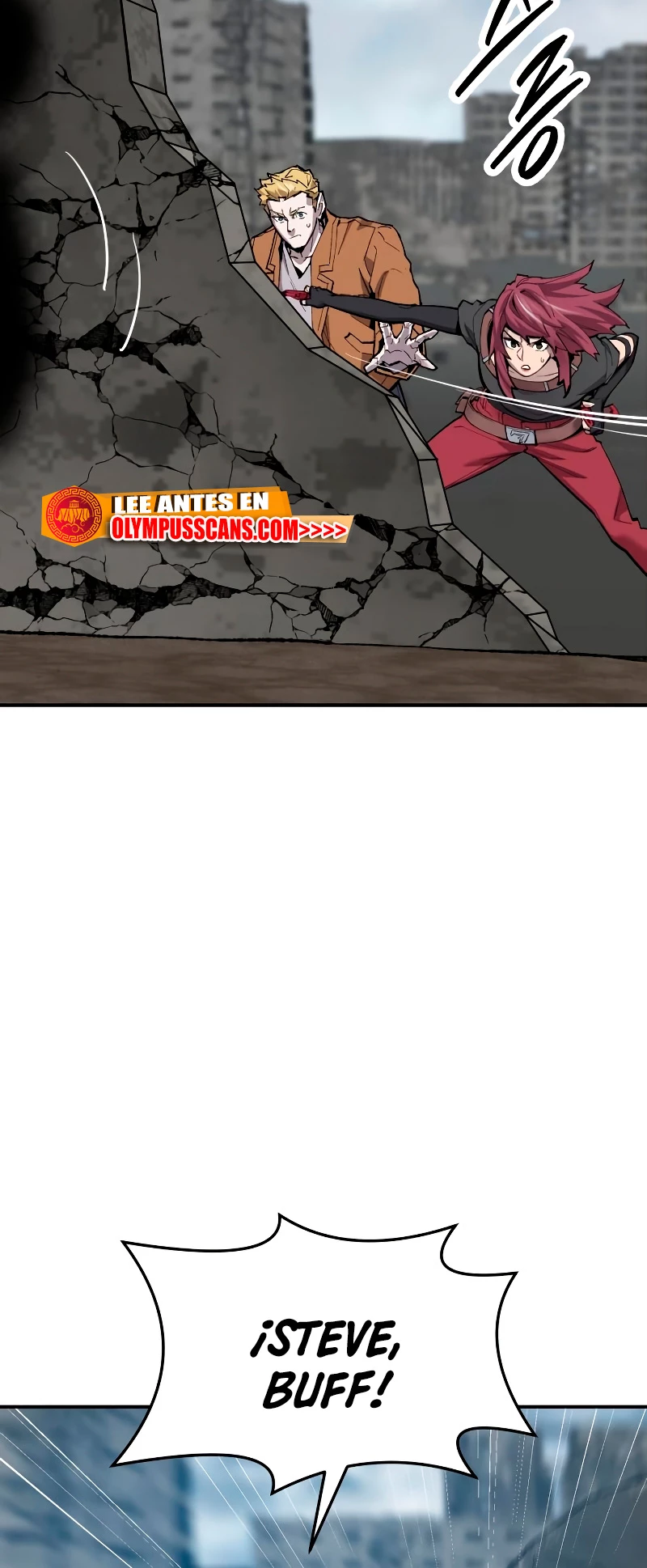 Rompiendo Limites capítulo 109 página 67