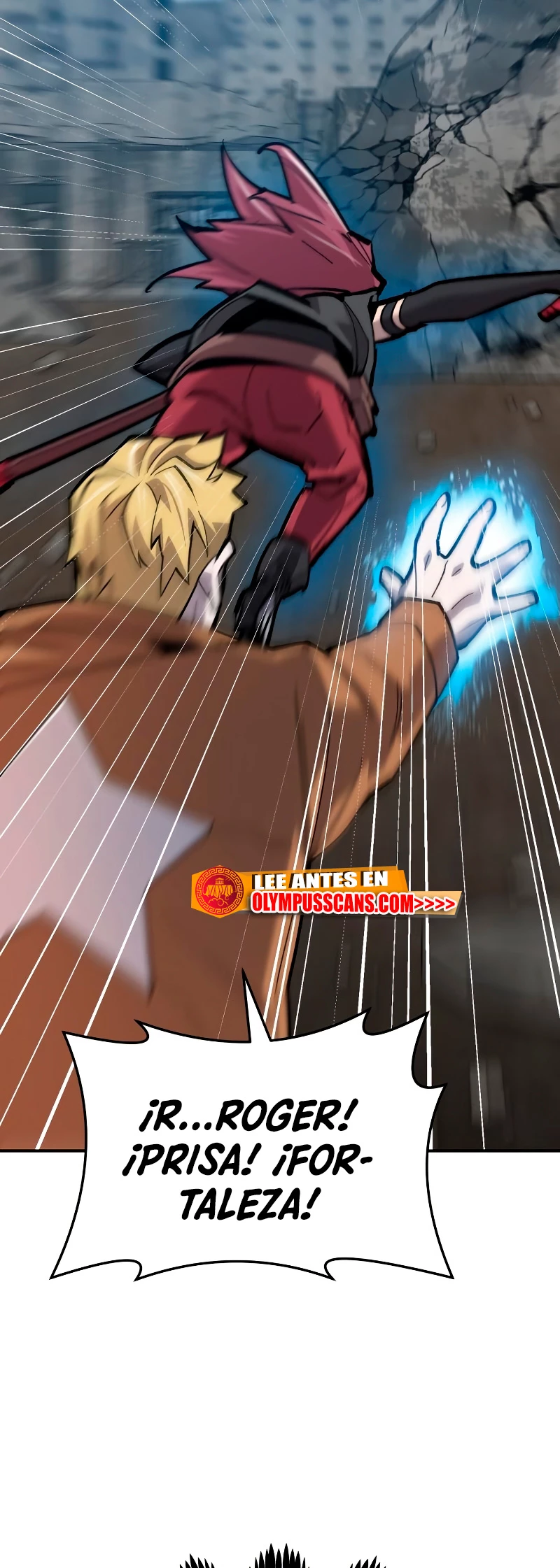 Rompiendo Limites capítulo 109 página 68