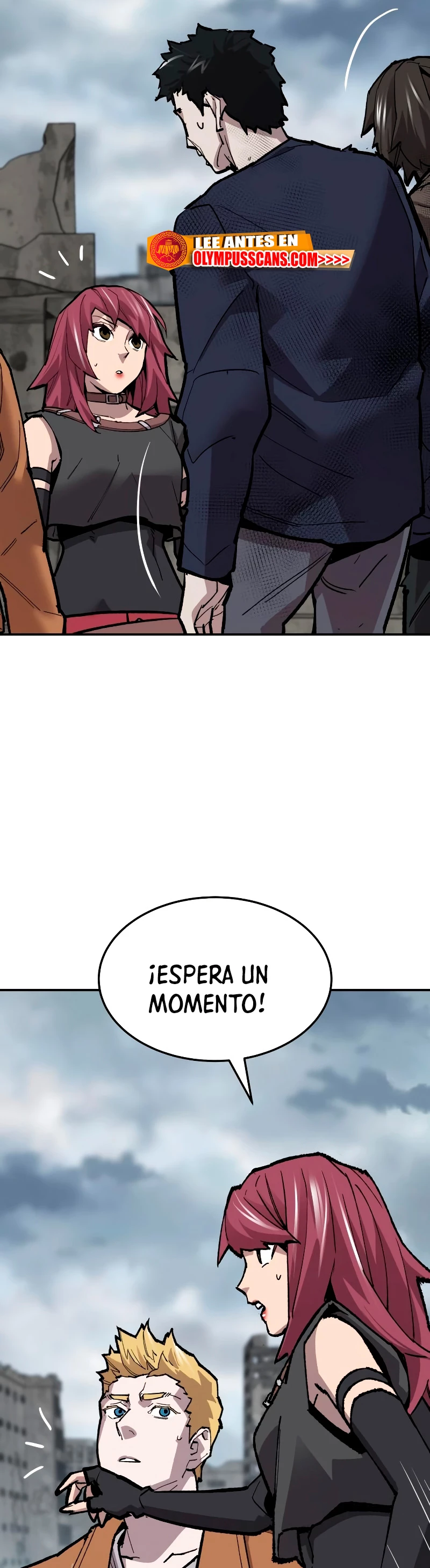 Rompiendo Limites capítulo 109 página 86