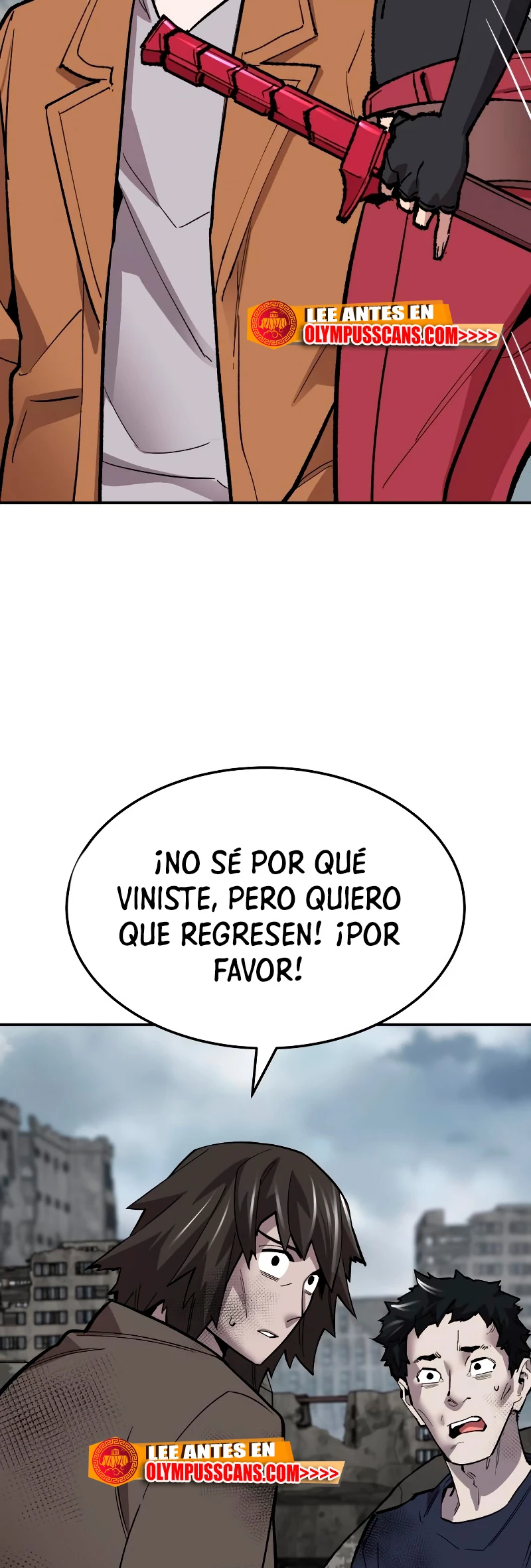 Rompiendo Limites capítulo 109 página 87