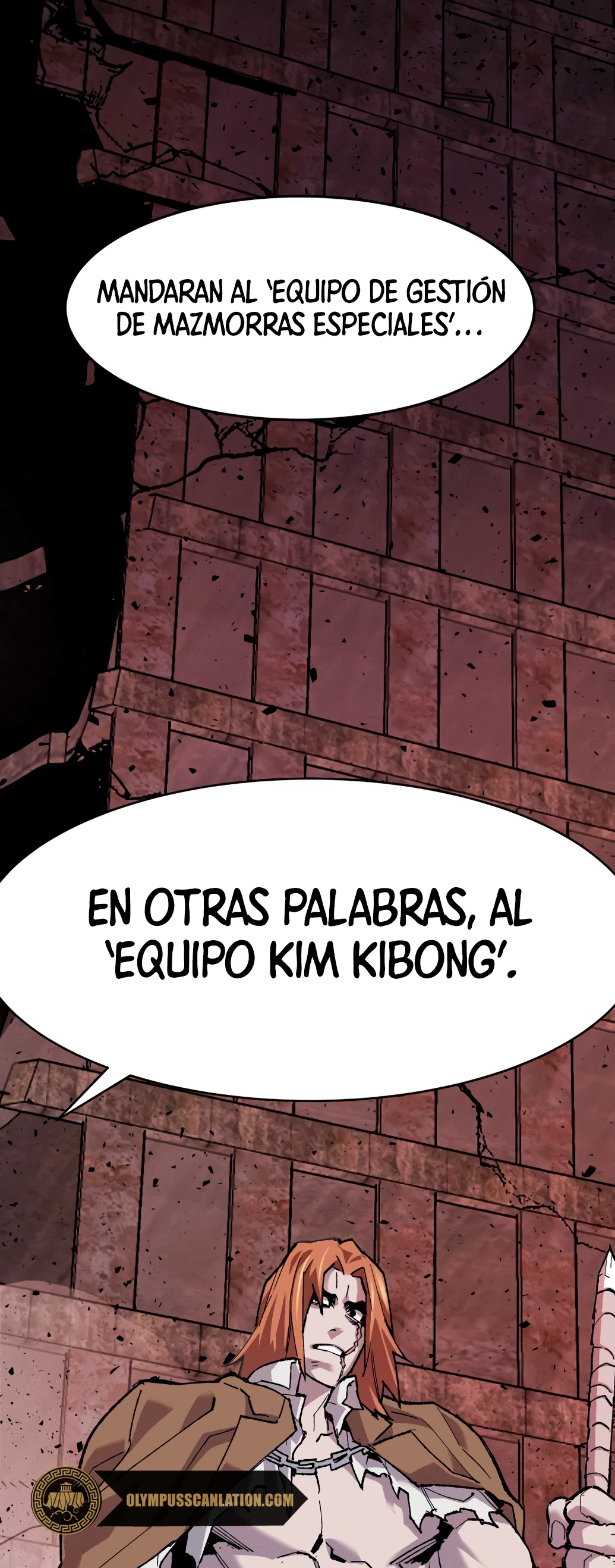 Rompiendo Limites capítulo 11 página 12