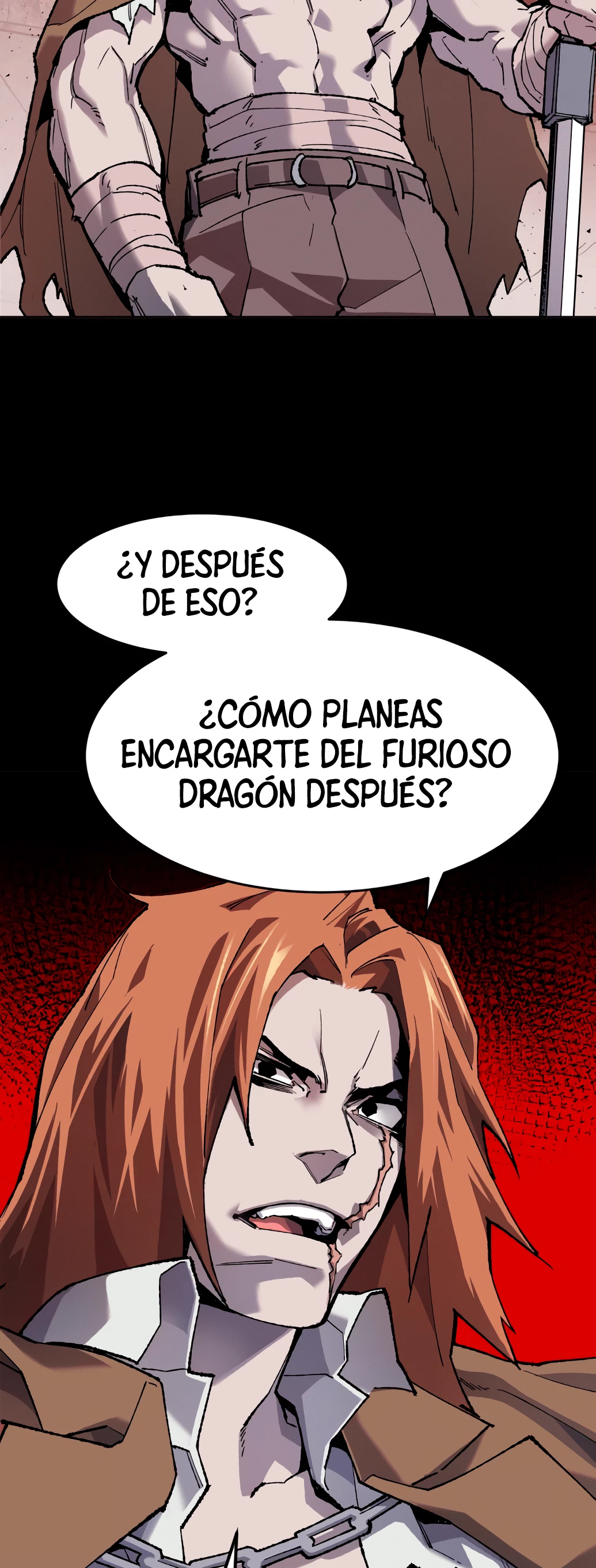 Rompiendo Limites capítulo 11 página 13