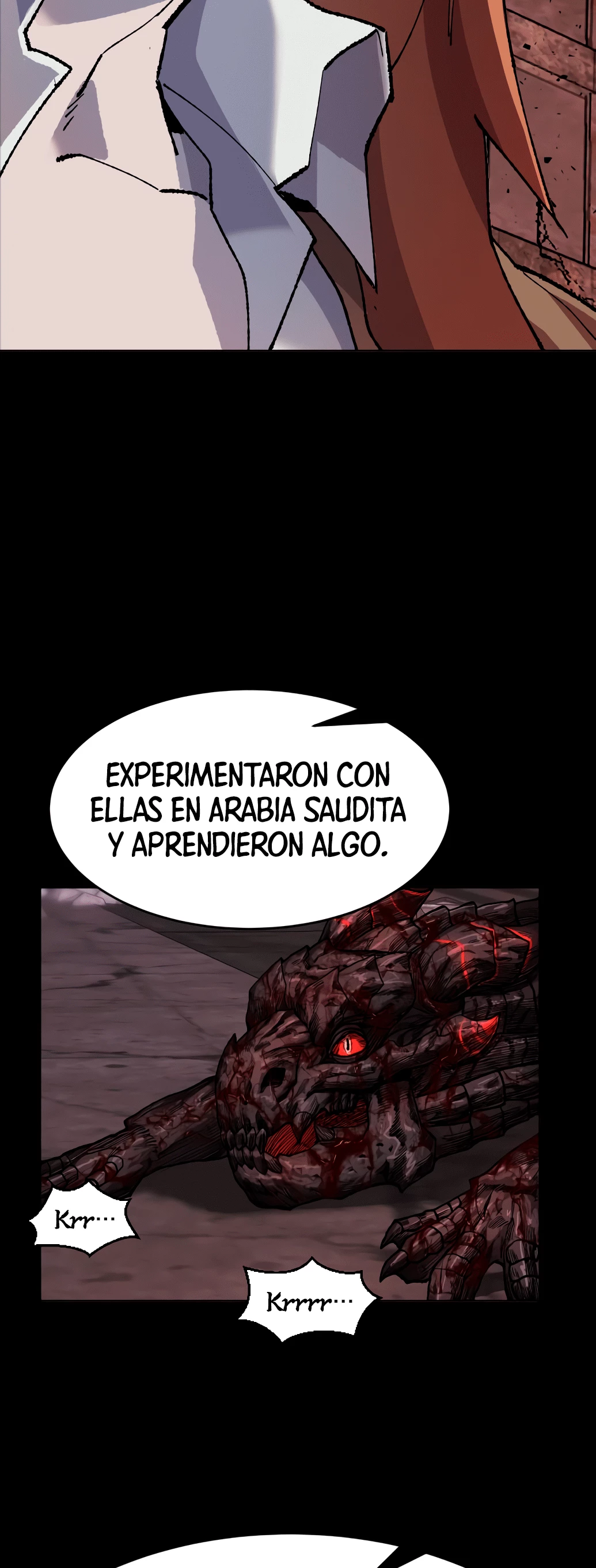 Rompiendo Limites capítulo 11 página 17