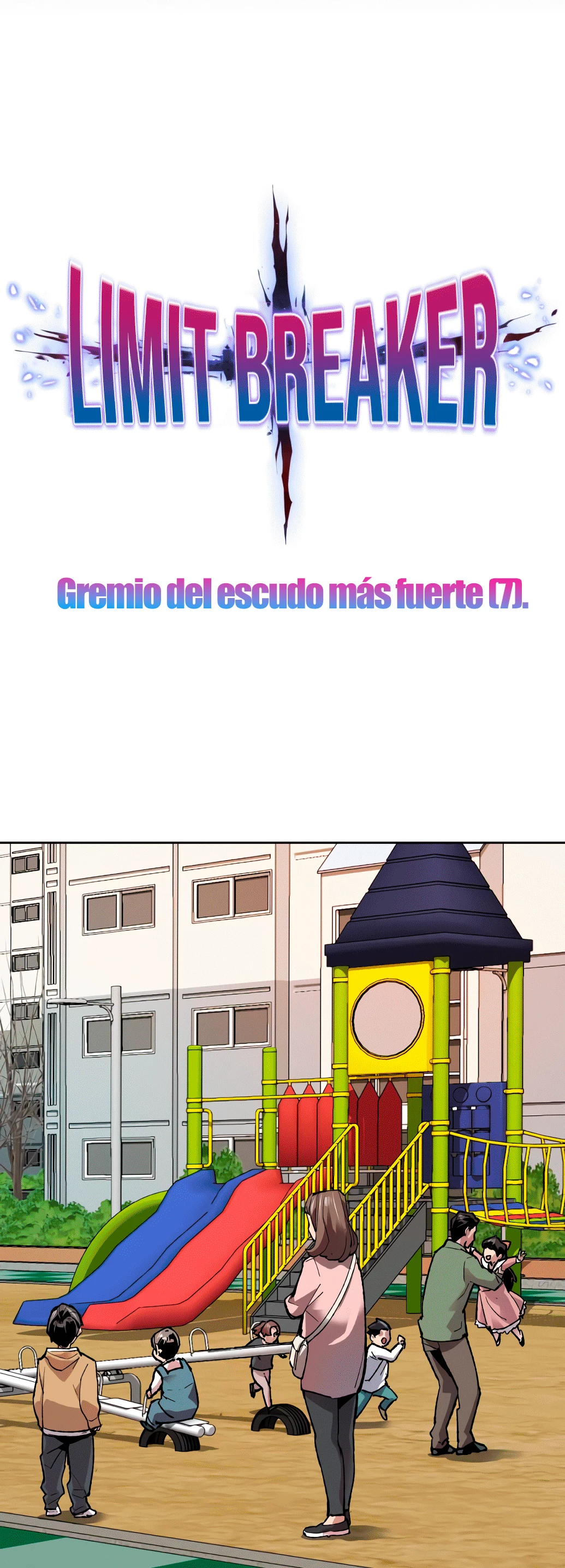 Rompiendo Limites capítulo 11 página 27