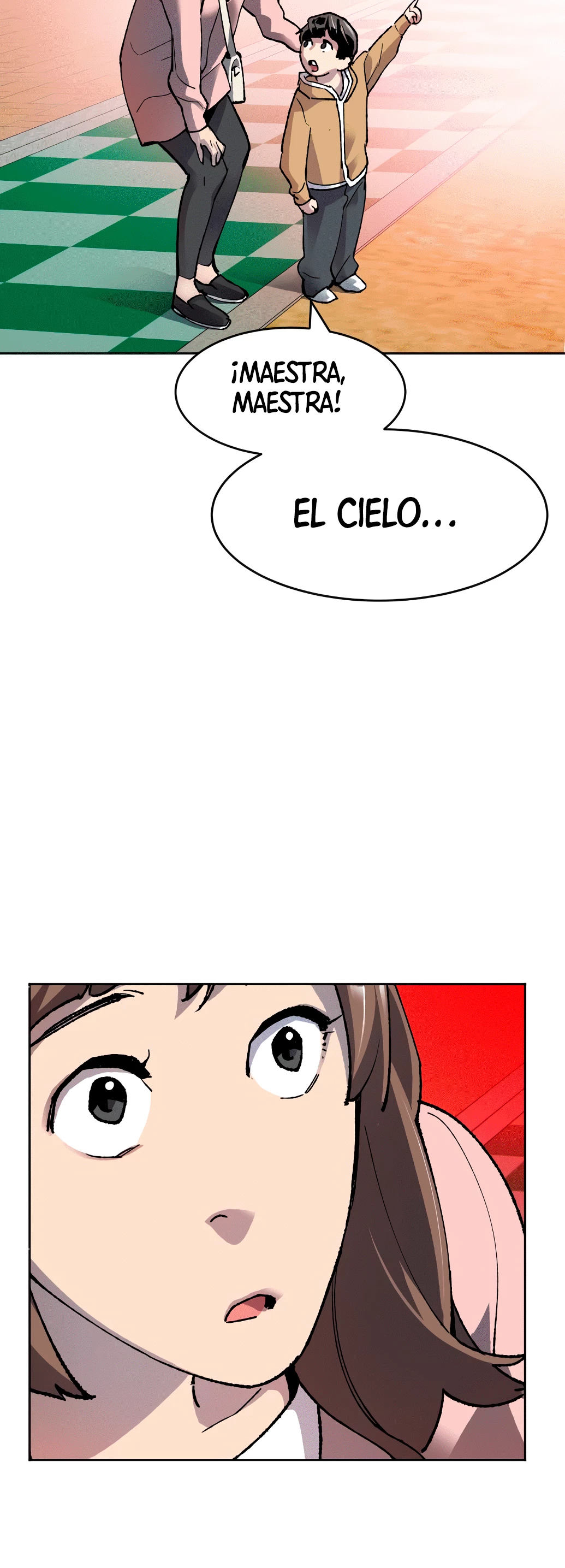 Rompiendo Limites capítulo 11 página 29