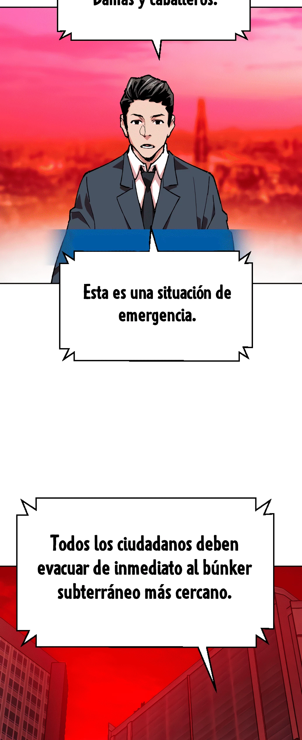 Rompiendo Limites capítulo 11 página 35