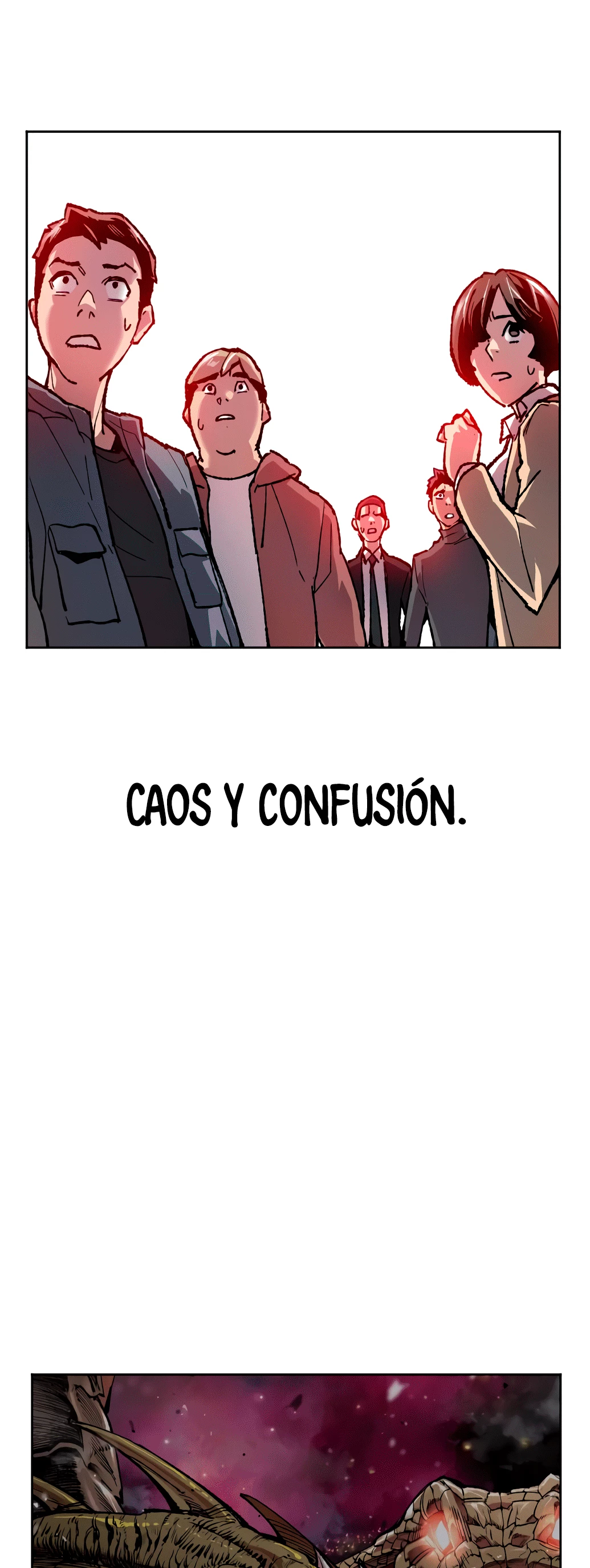 Rompiendo Limites capítulo 11 página 39