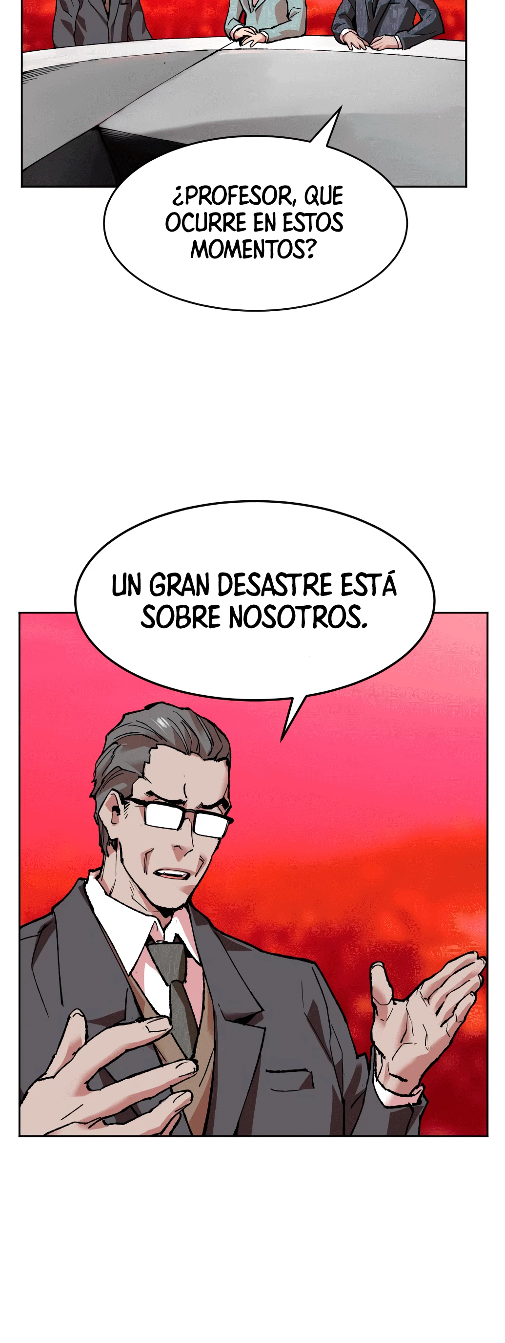 Rompiendo Limites capítulo 11 página 41