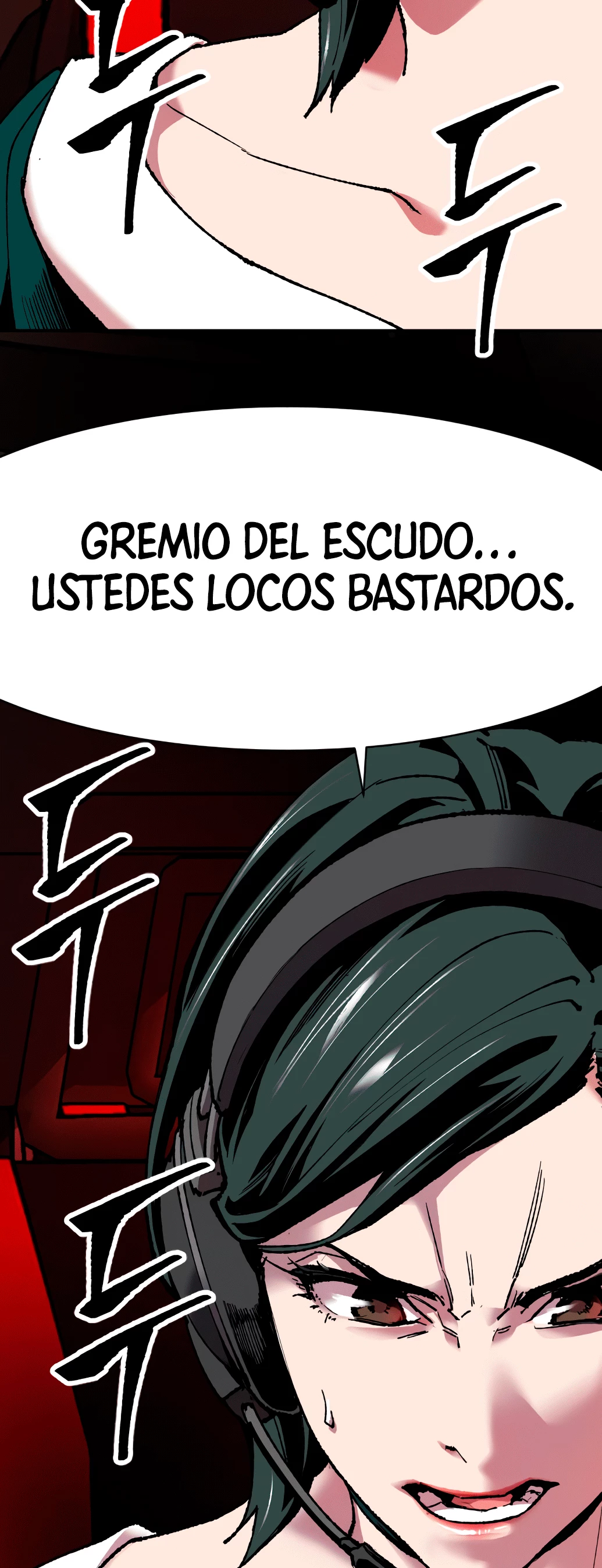 Rompiendo Limites capítulo 11 página 46