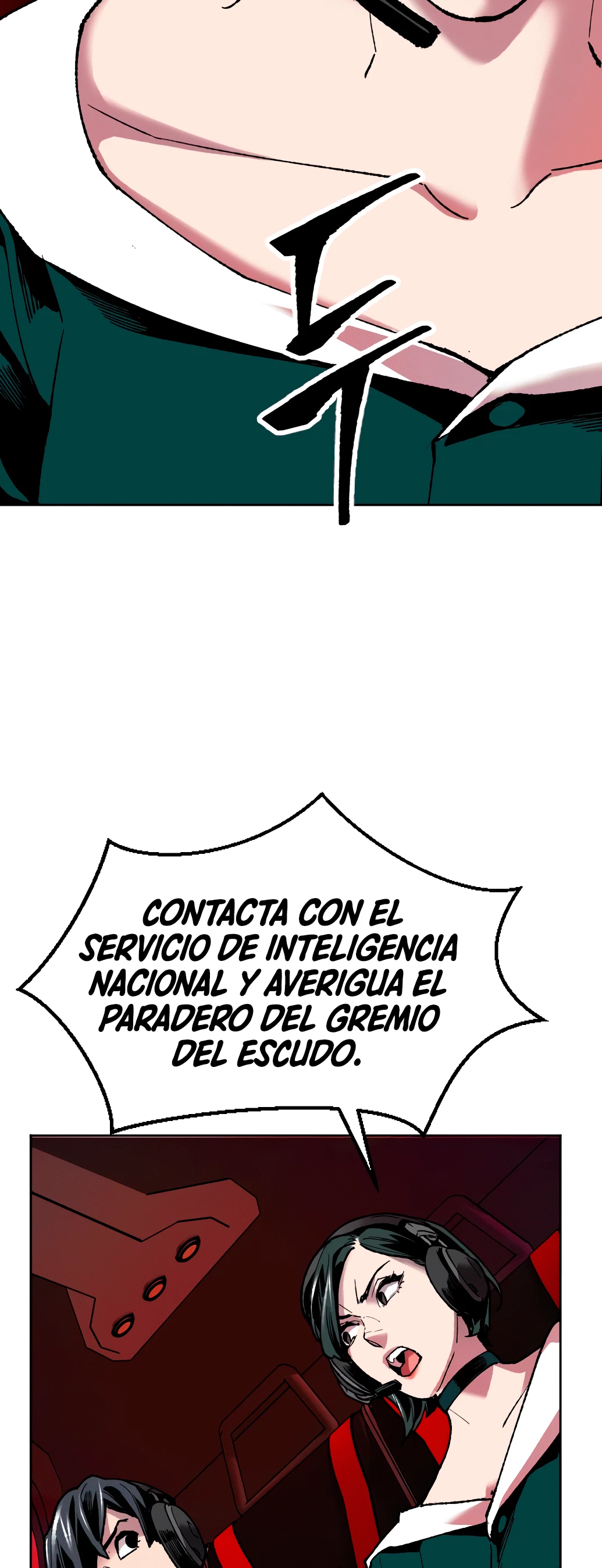 Rompiendo Limites capítulo 11 página 47