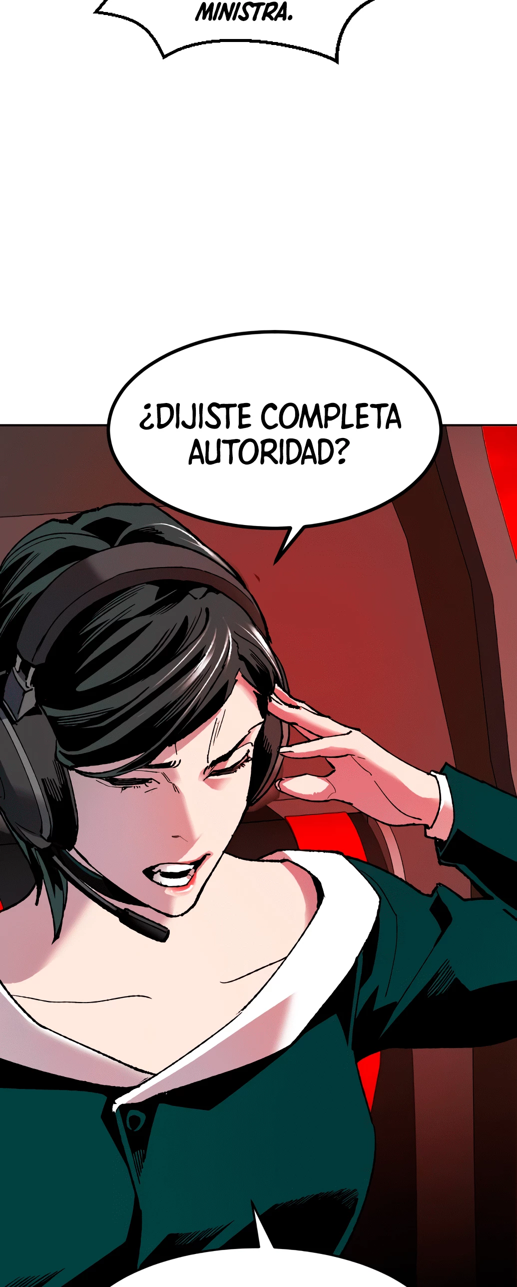 Rompiendo Limites capítulo 11 página 50
