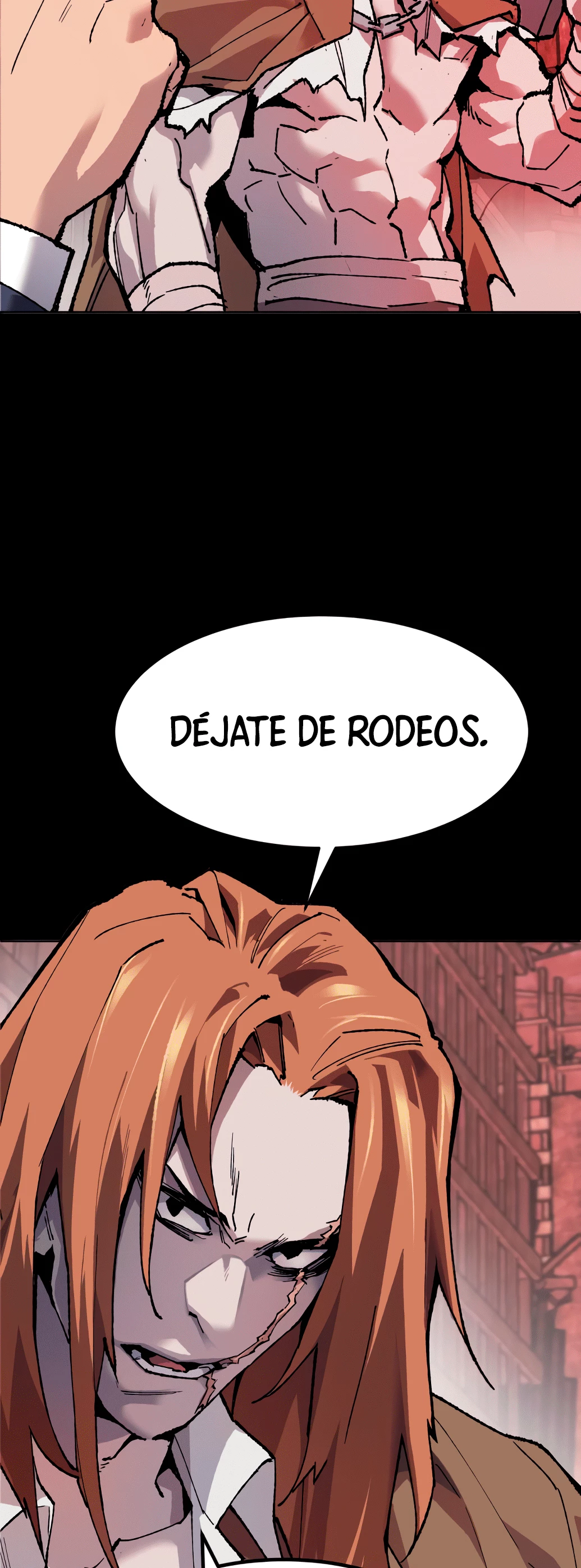 Rompiendo Limites capítulo 11 página 6