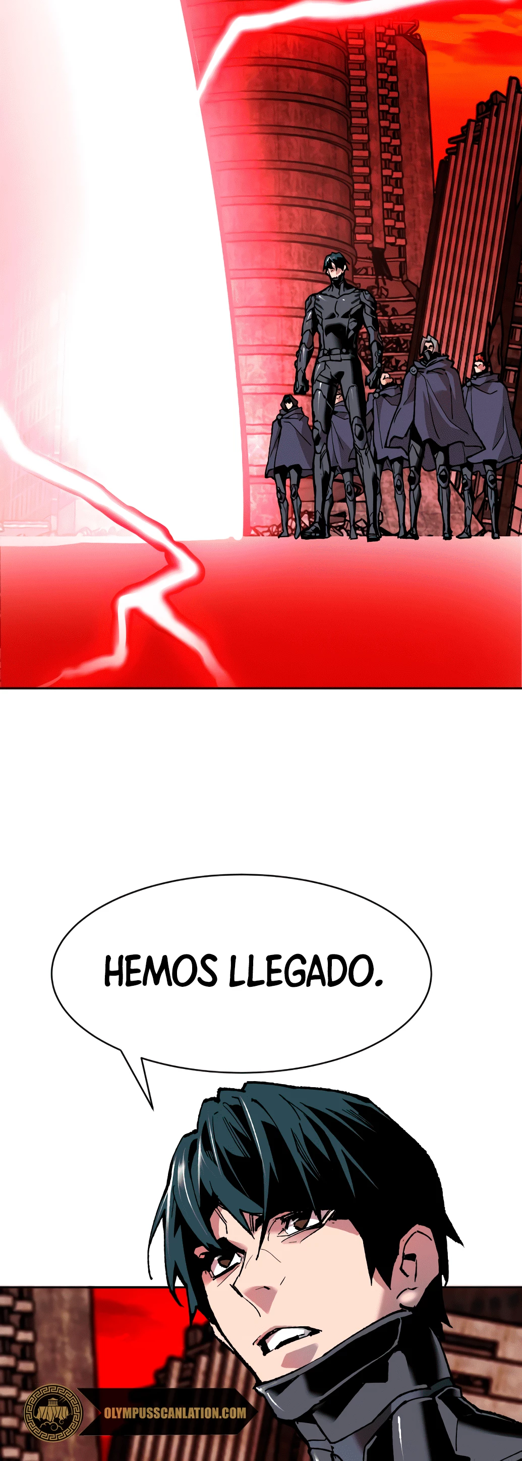 Rompiendo Limites capítulo 11 página 60