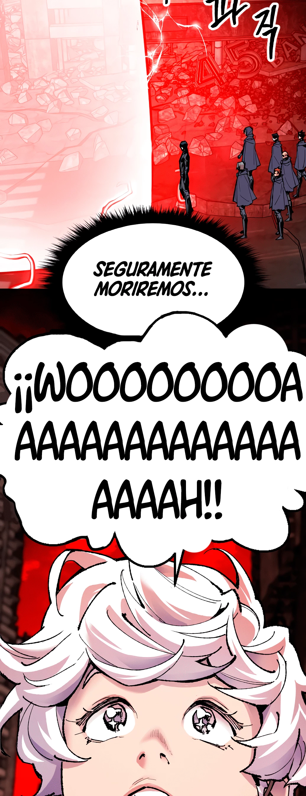Rompiendo Limites capítulo 11 página 67