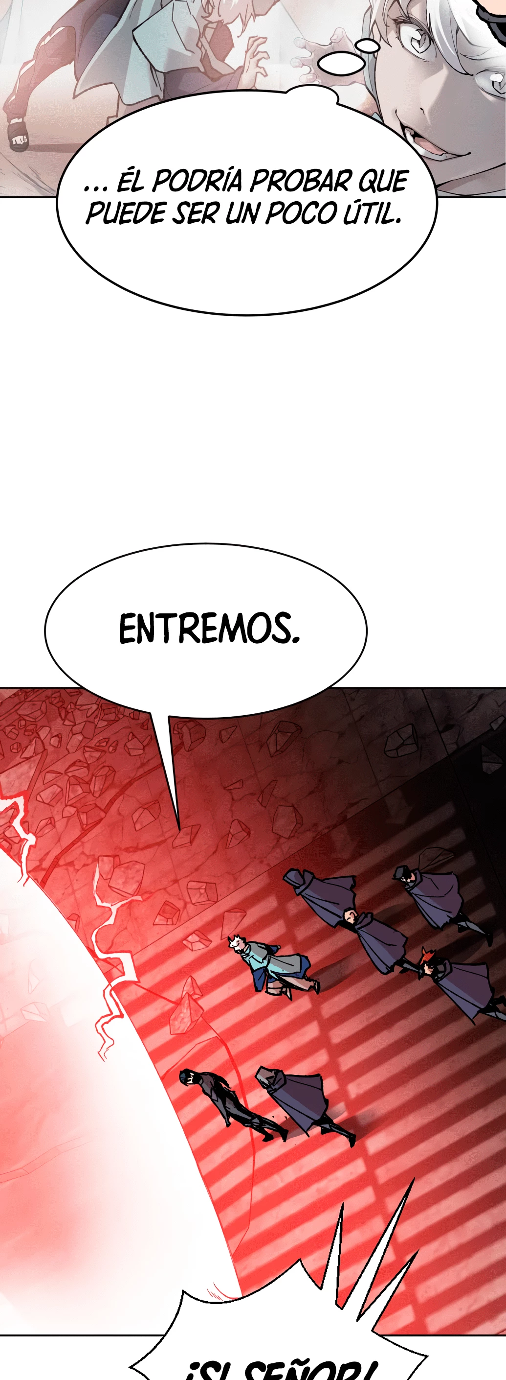 Rompiendo Limites capítulo 11 página 71