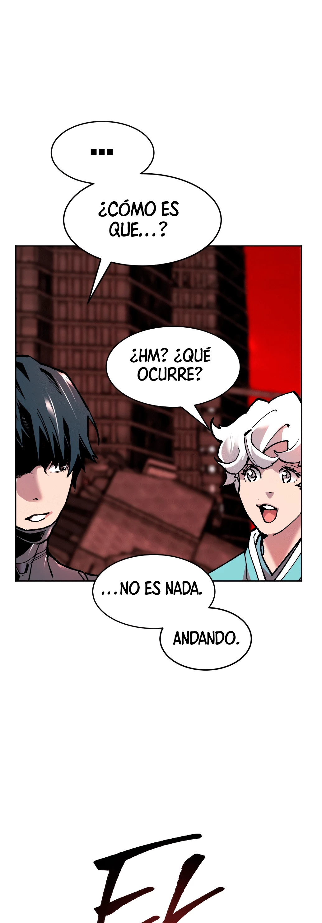 Rompiendo Limites capítulo 11 página 80